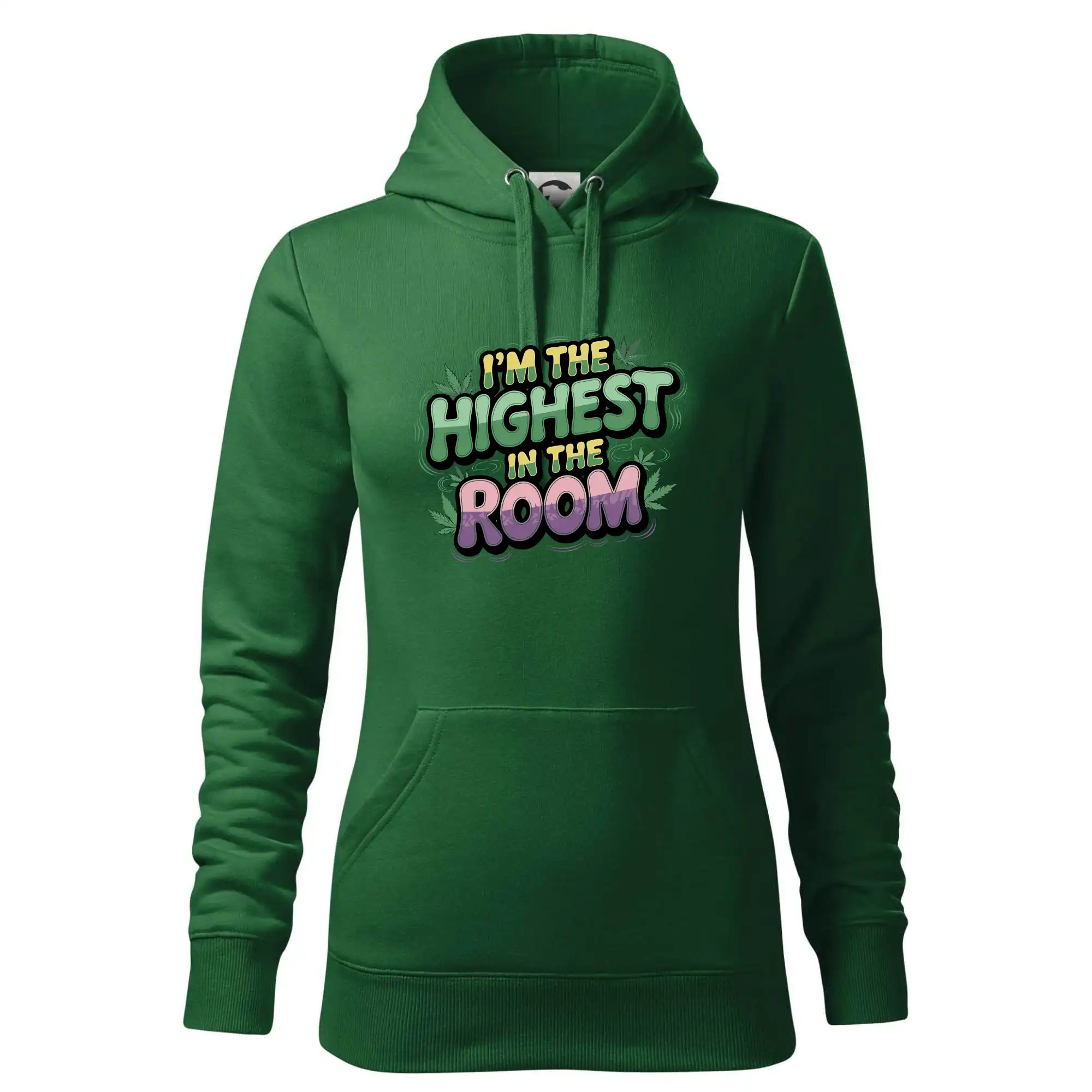 Marihuana - Iam the highest in the room