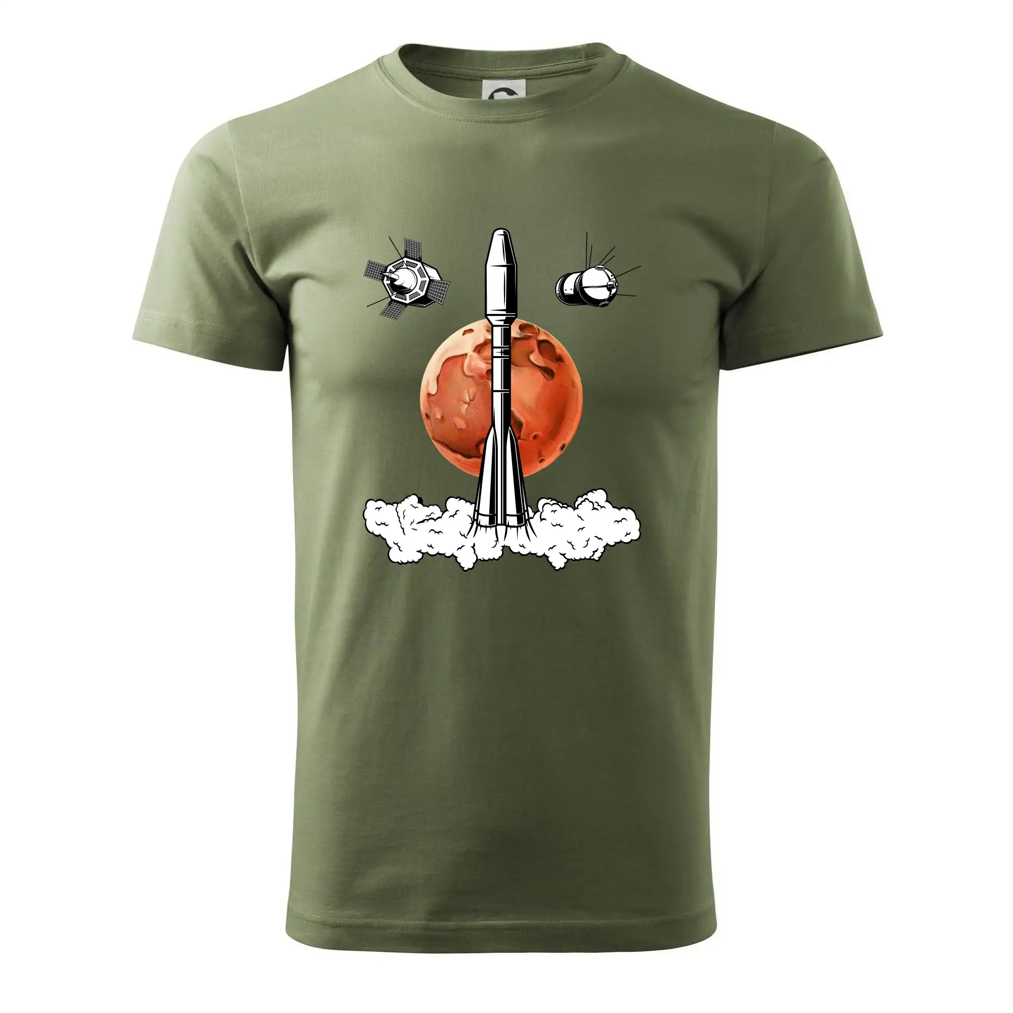 Raketoplán Mars