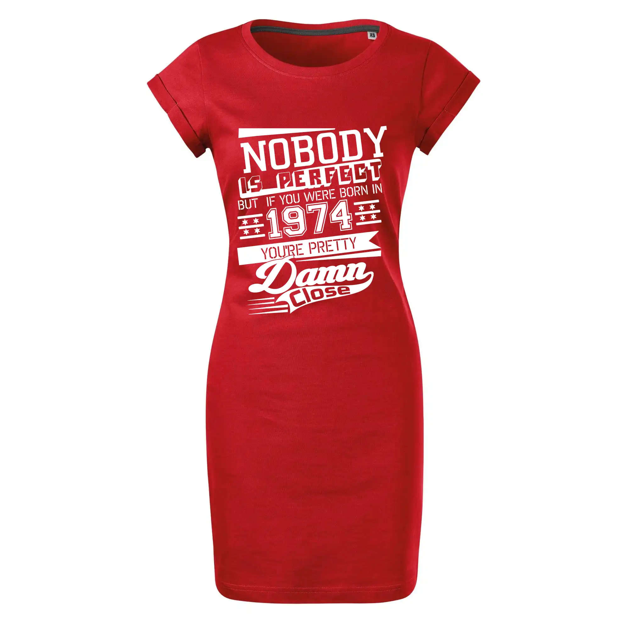 Nobody is perfect - 1974