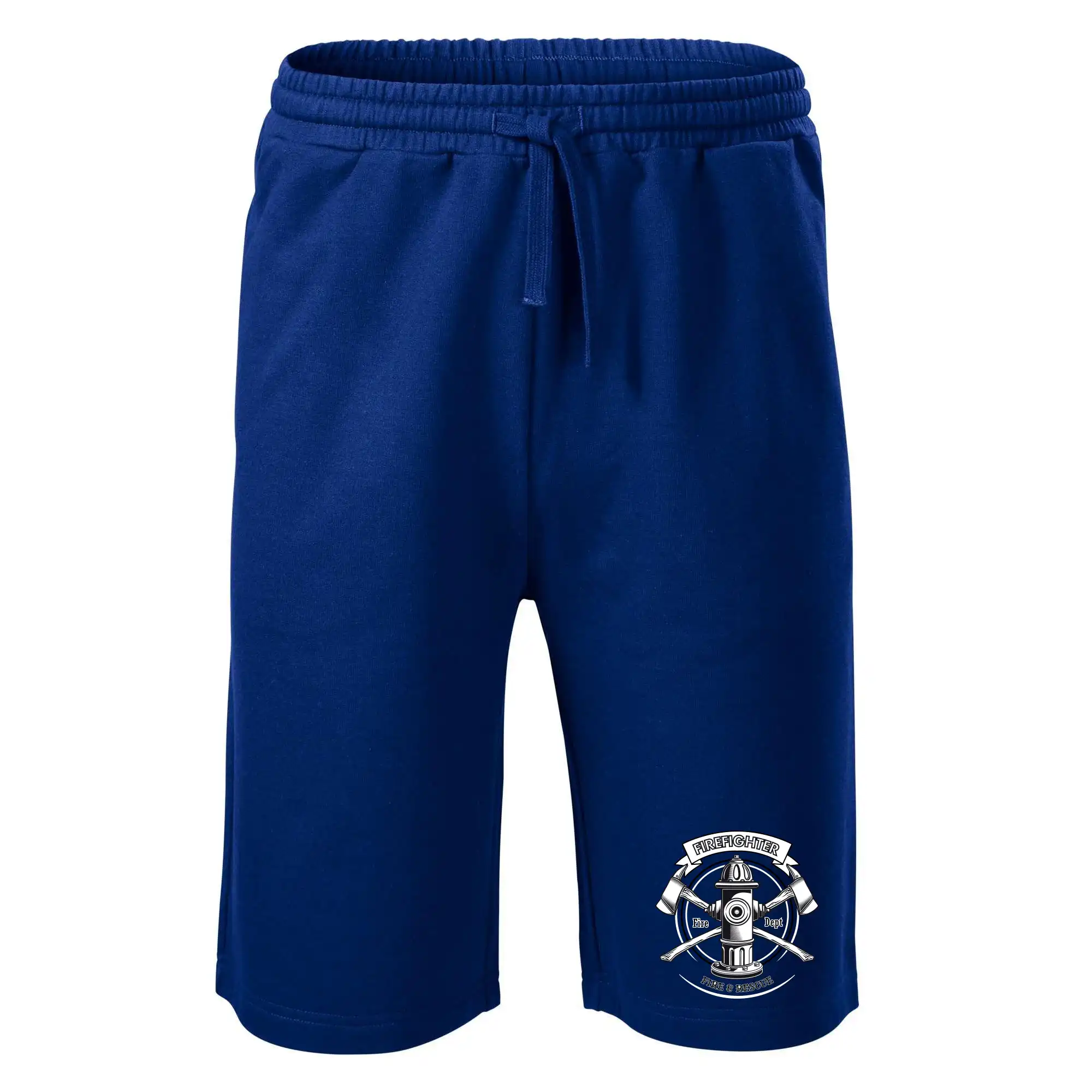 Firefighter logo Fire and rescue