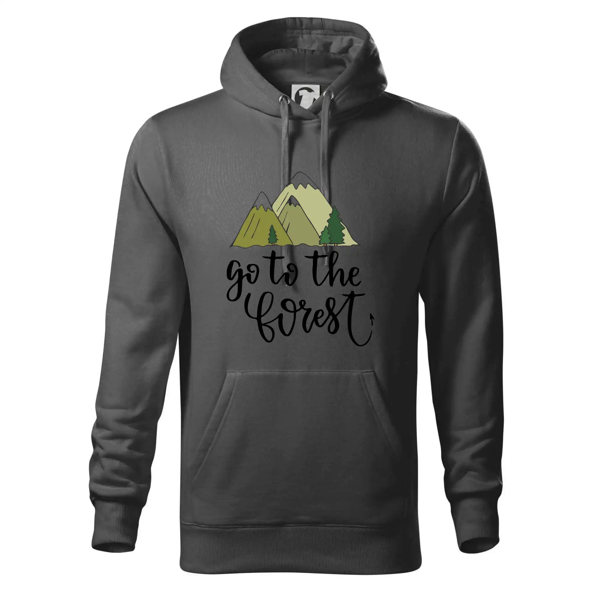 Go to the forest