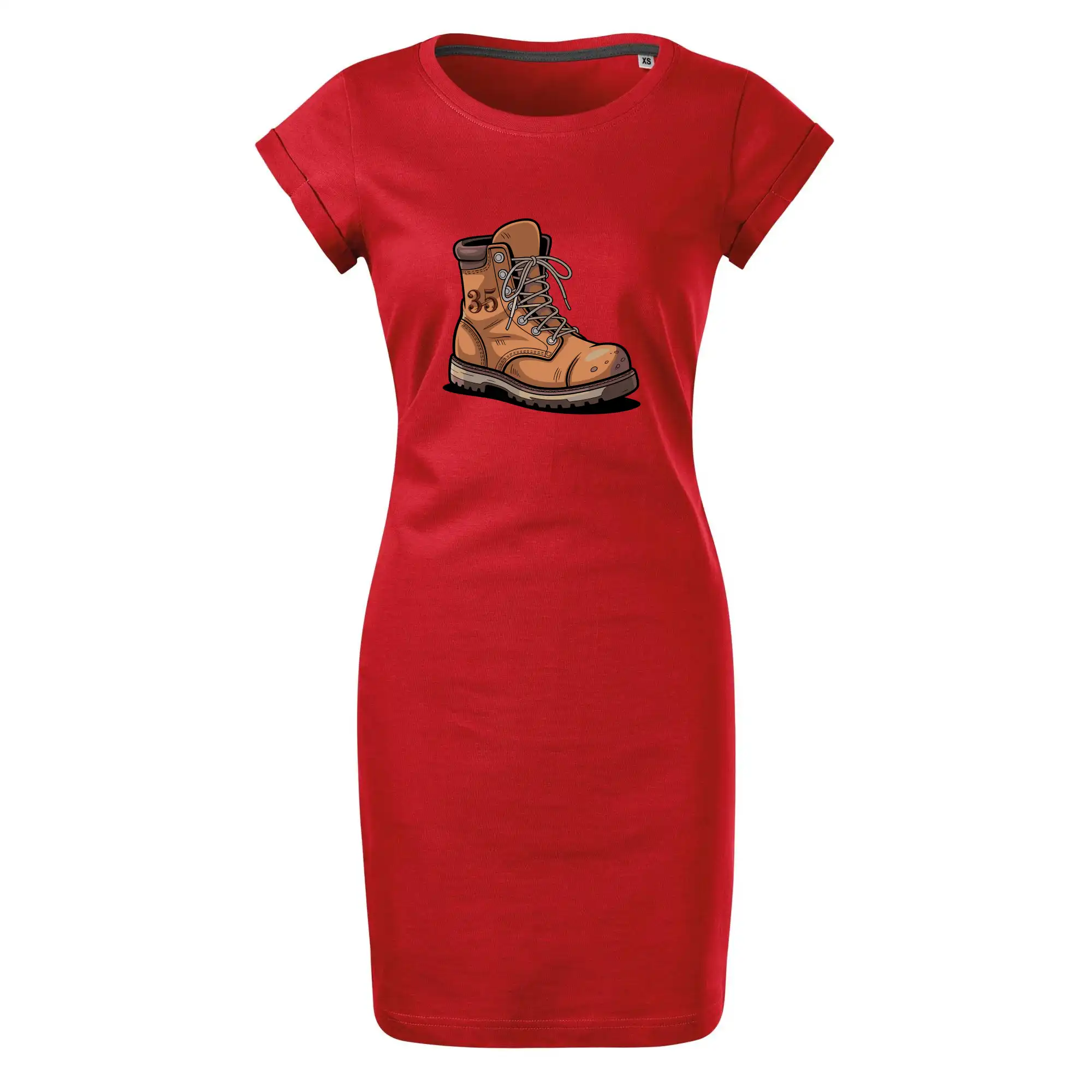 Turistická narozeninová bota 35