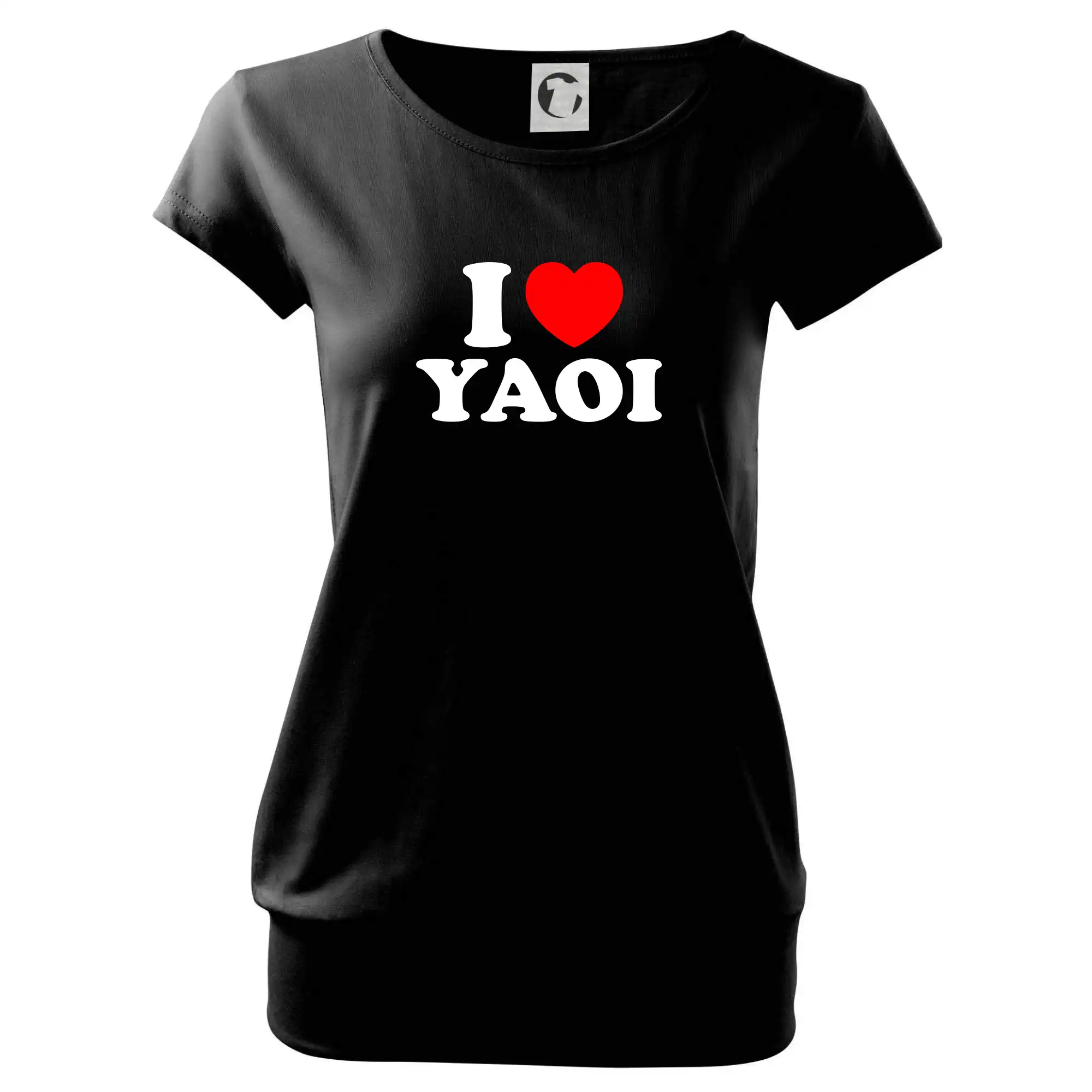 I love yaoi