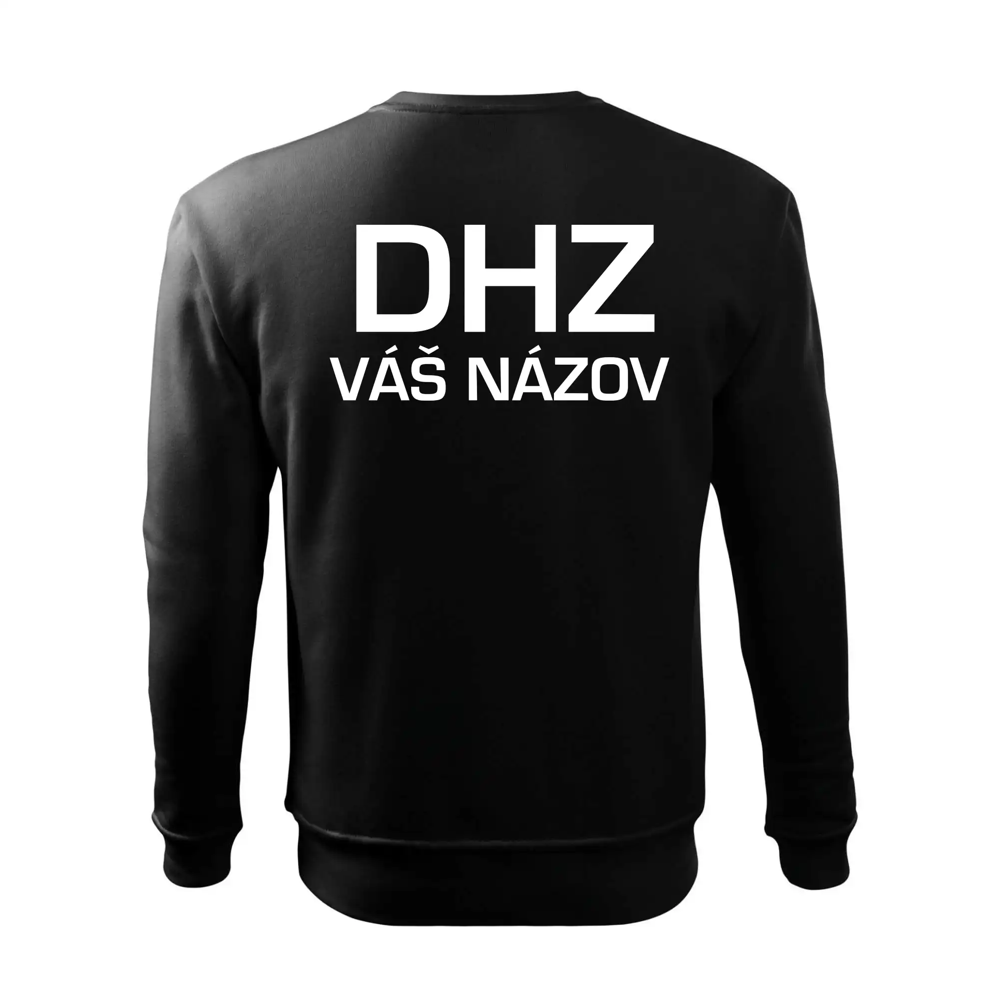 DHZ postava - vlastný názov