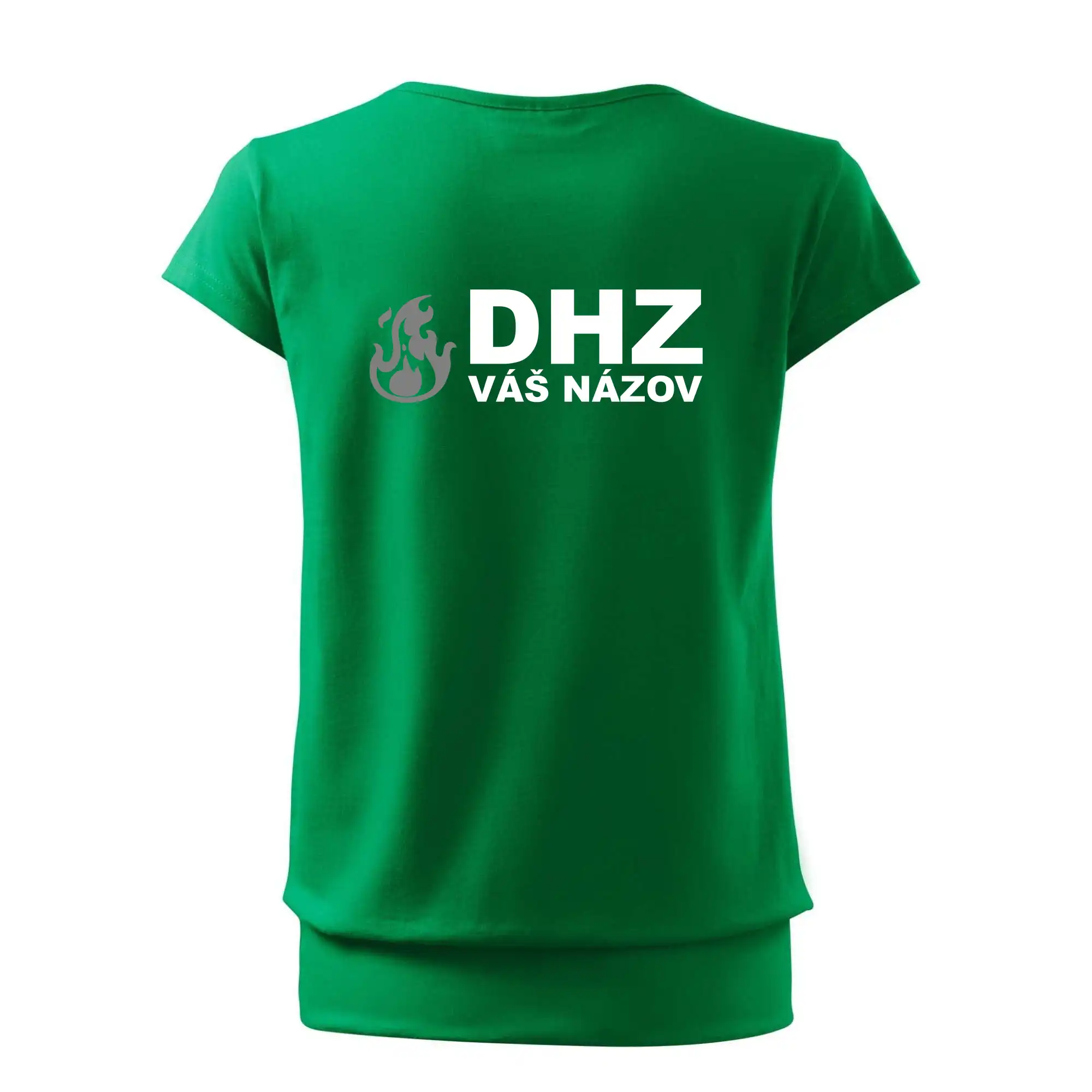 DHZ REFLEXNÉ (oheň, firesport, názov zboru - vlastný nápis)