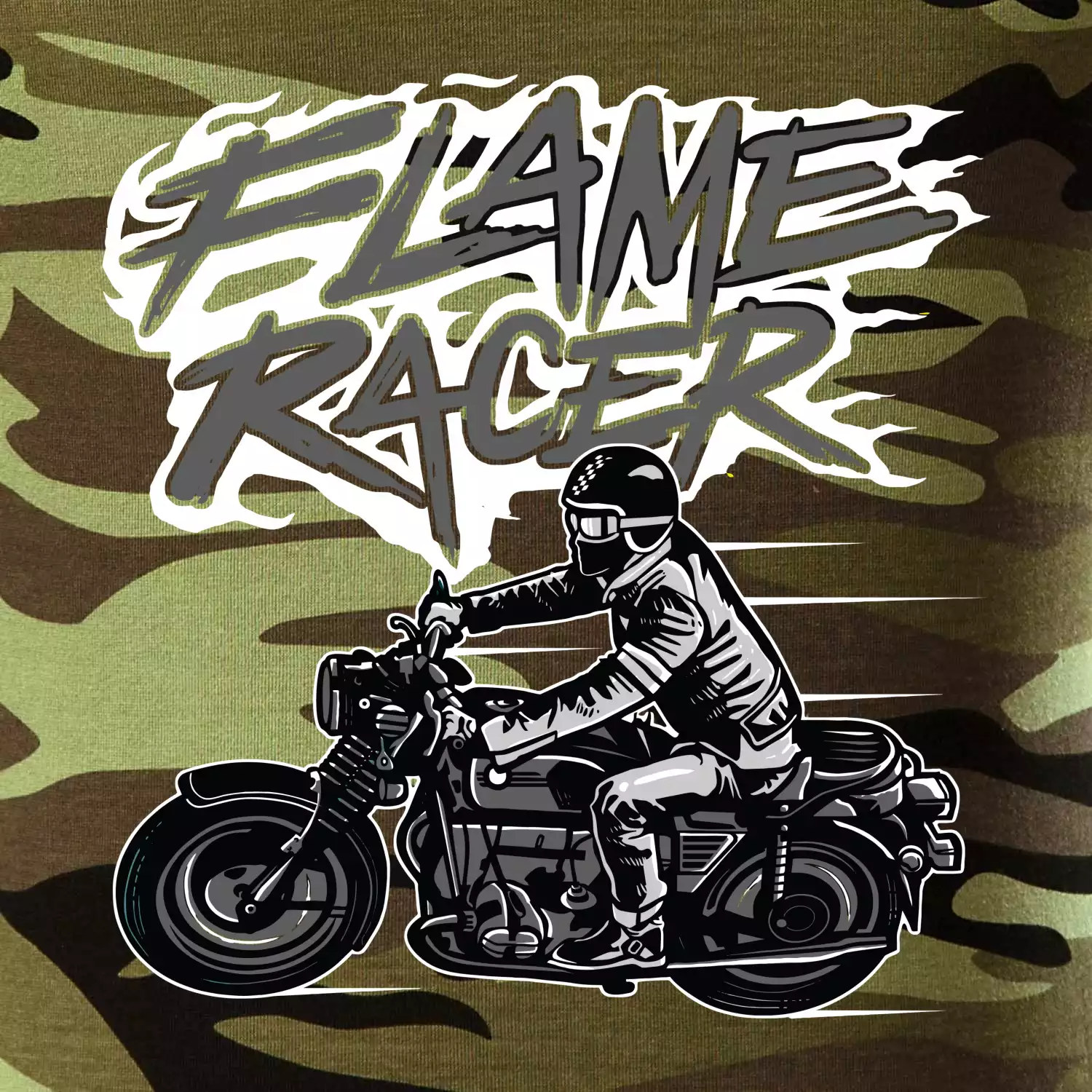 Flame Racer