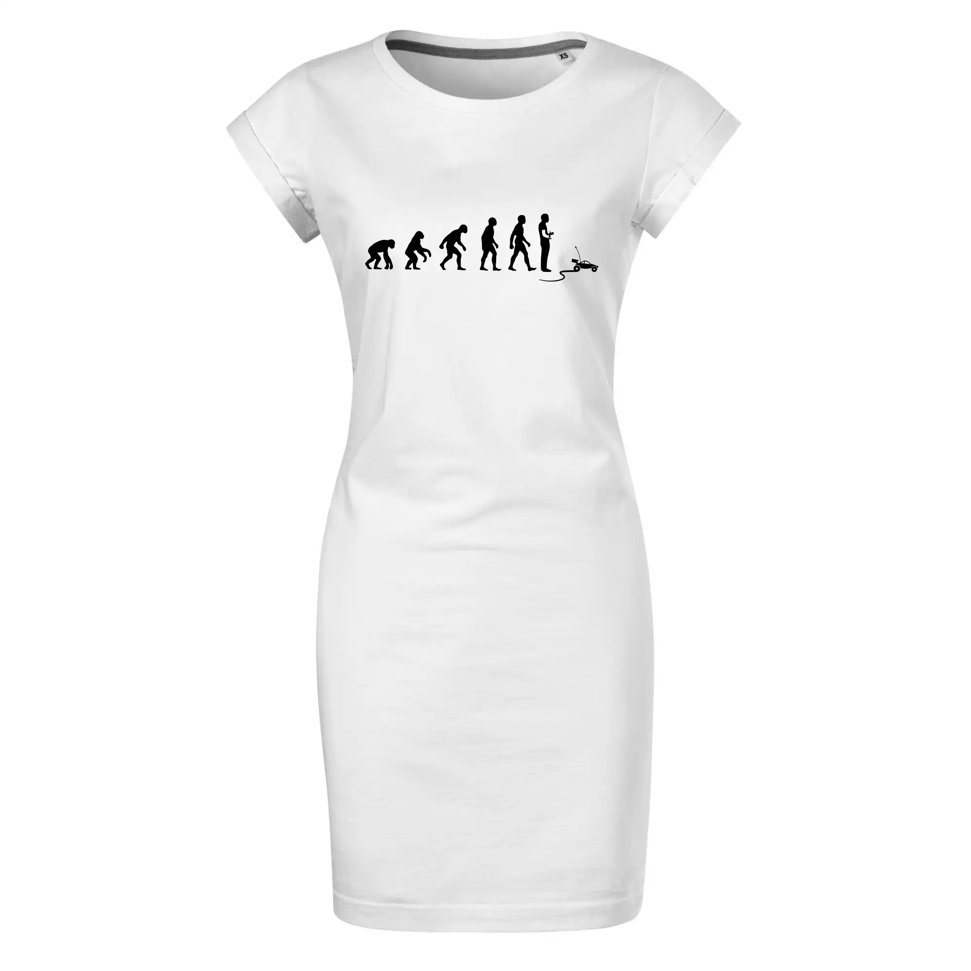 Evoluce RC model auto