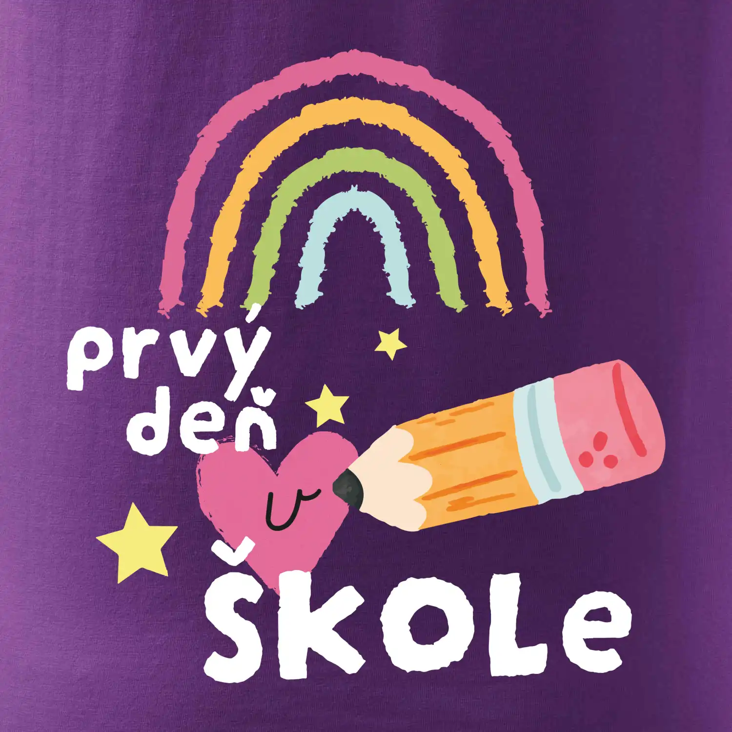 Prvý deň v škole SK