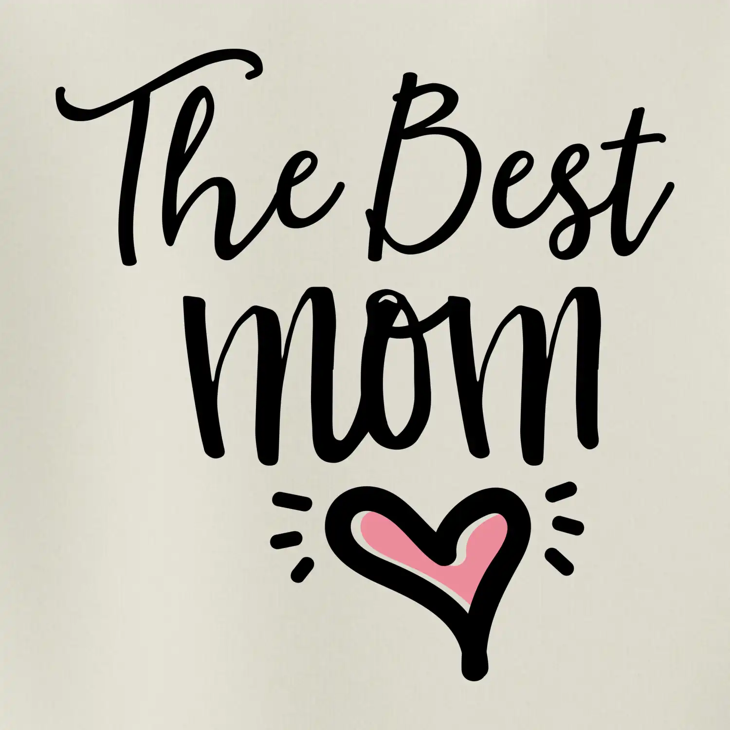 Best mom pod sebou