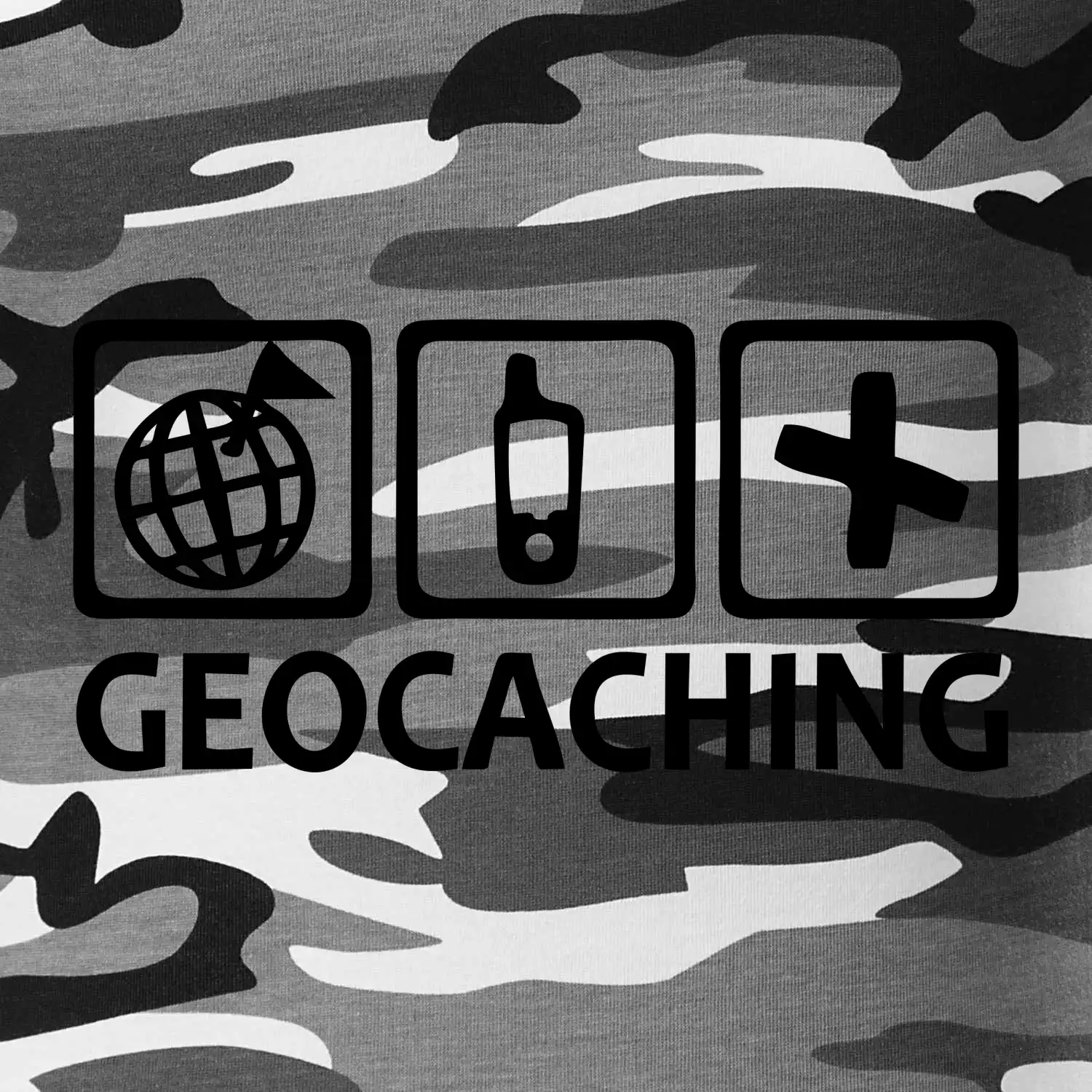 Geocaching ikony