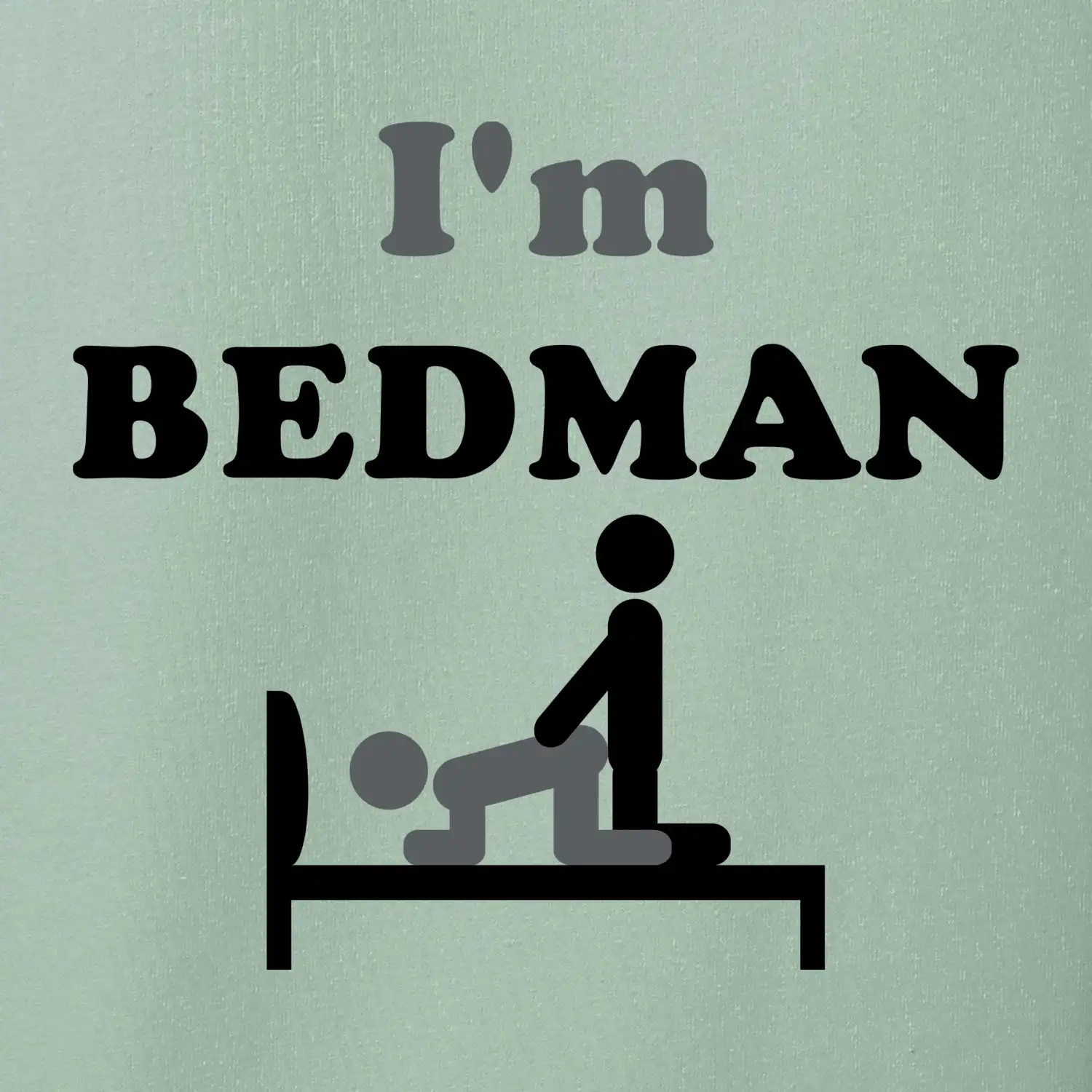 I am Bedman (Hana-creative)