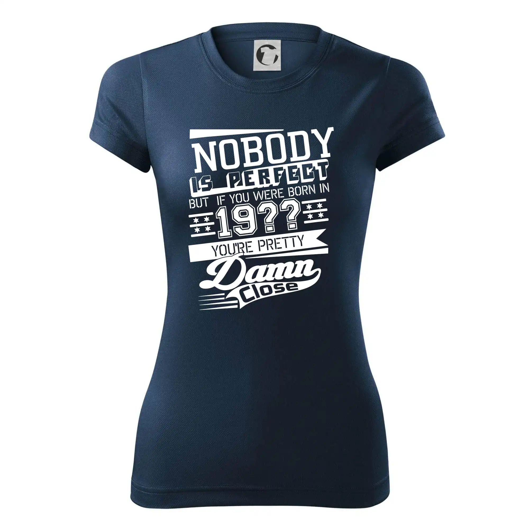 Nobody is perfect - Vlastní ročník