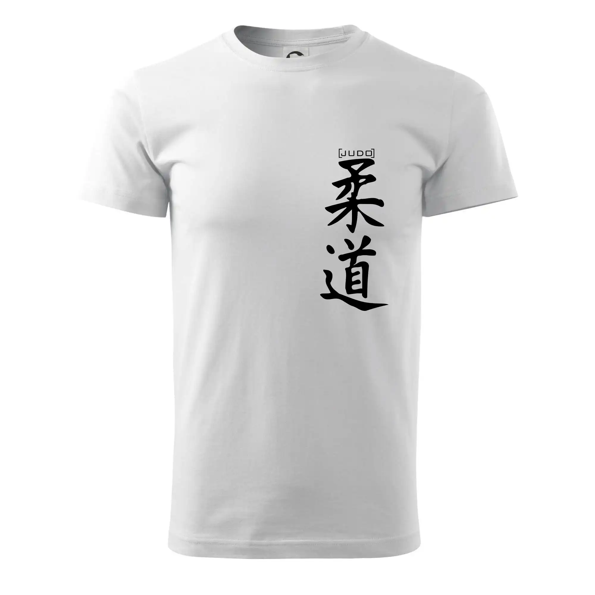 Judo nápis japan