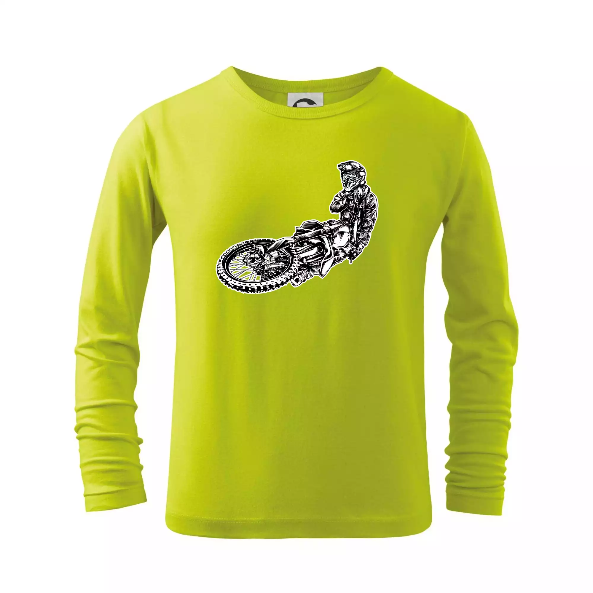 Motocross letec
