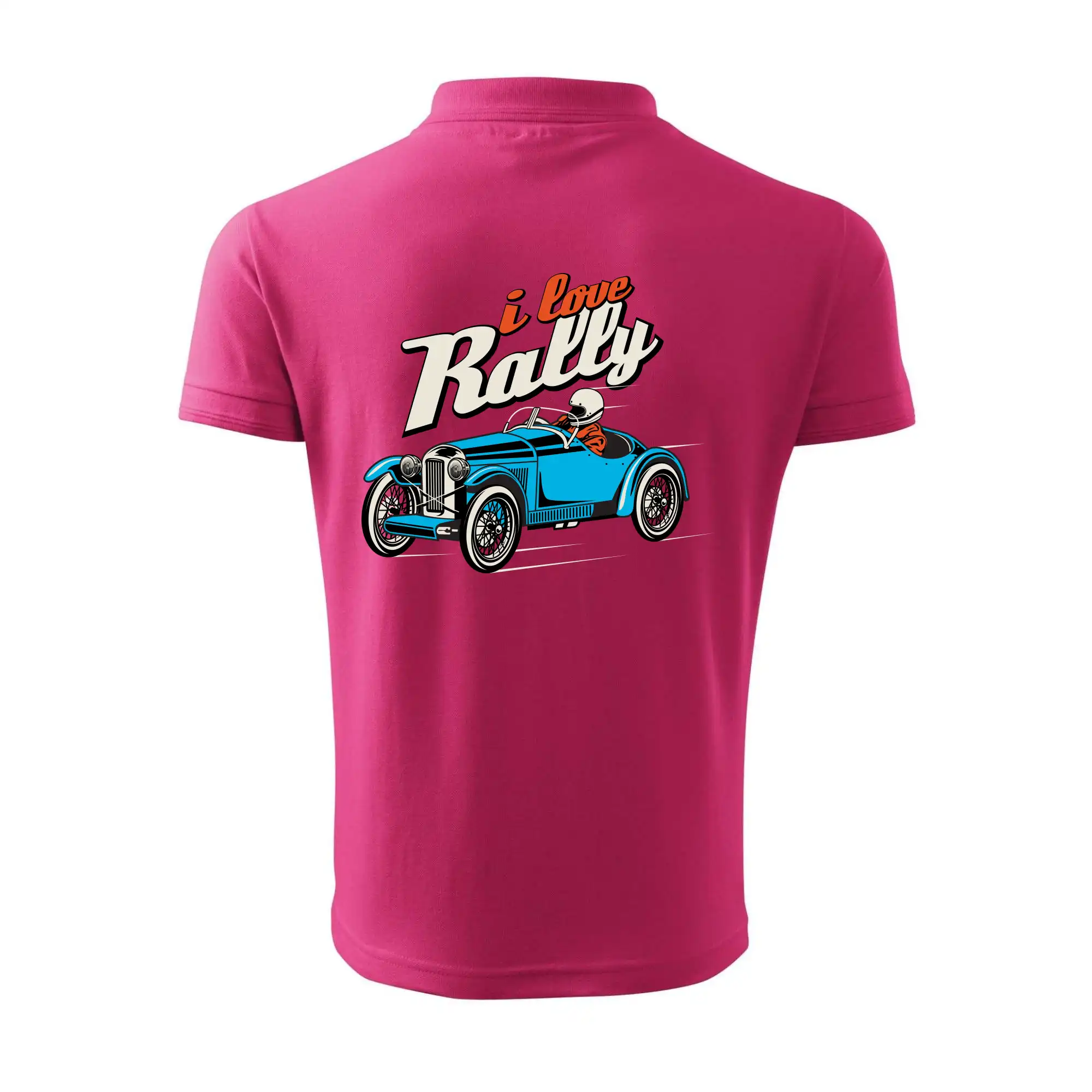 I Love Rally