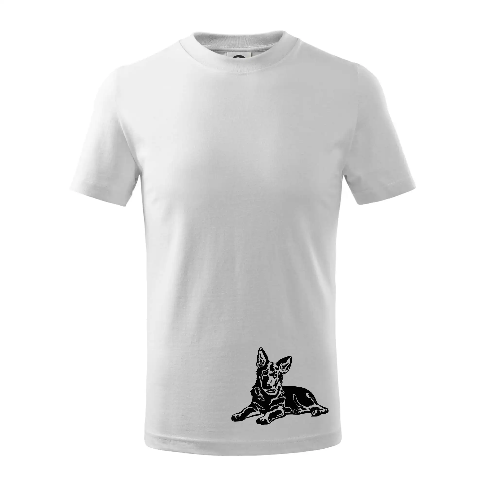 Německý ovčák - štěně