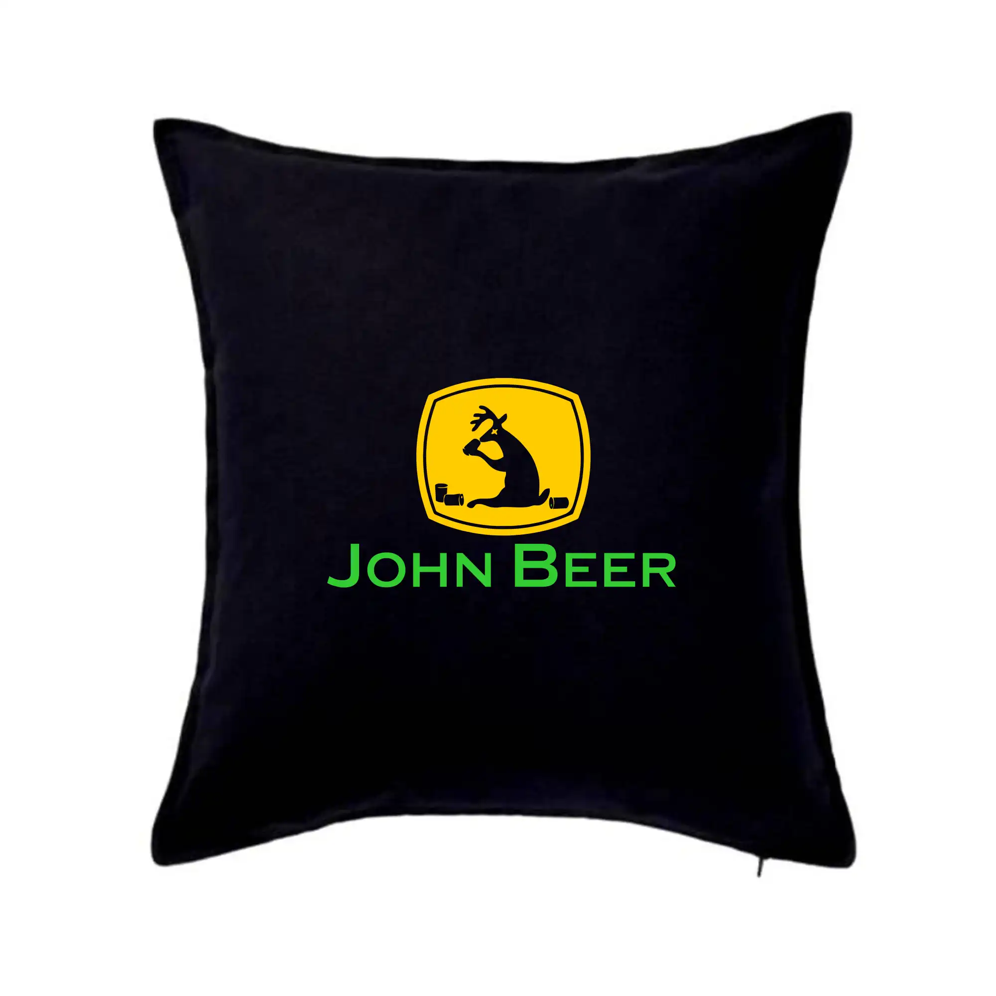 John Beer jeleň s pivom