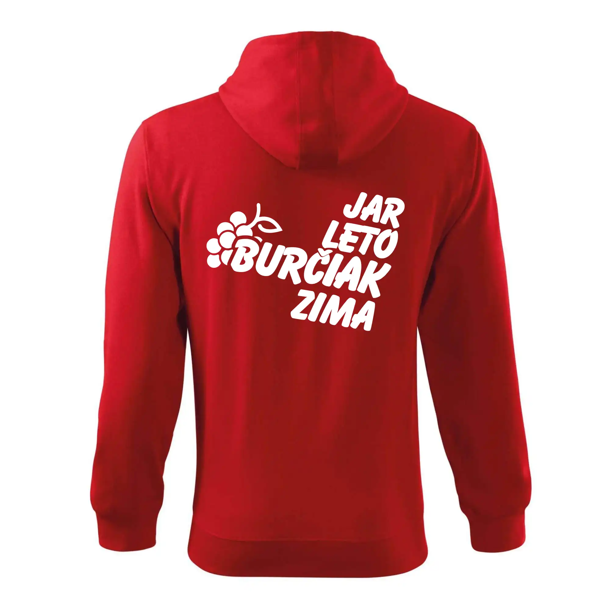 Jar leto burčiak zima