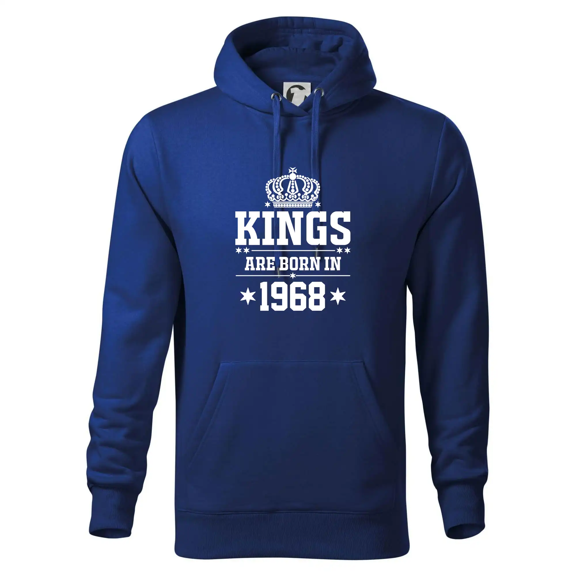 Kings are born in 1968