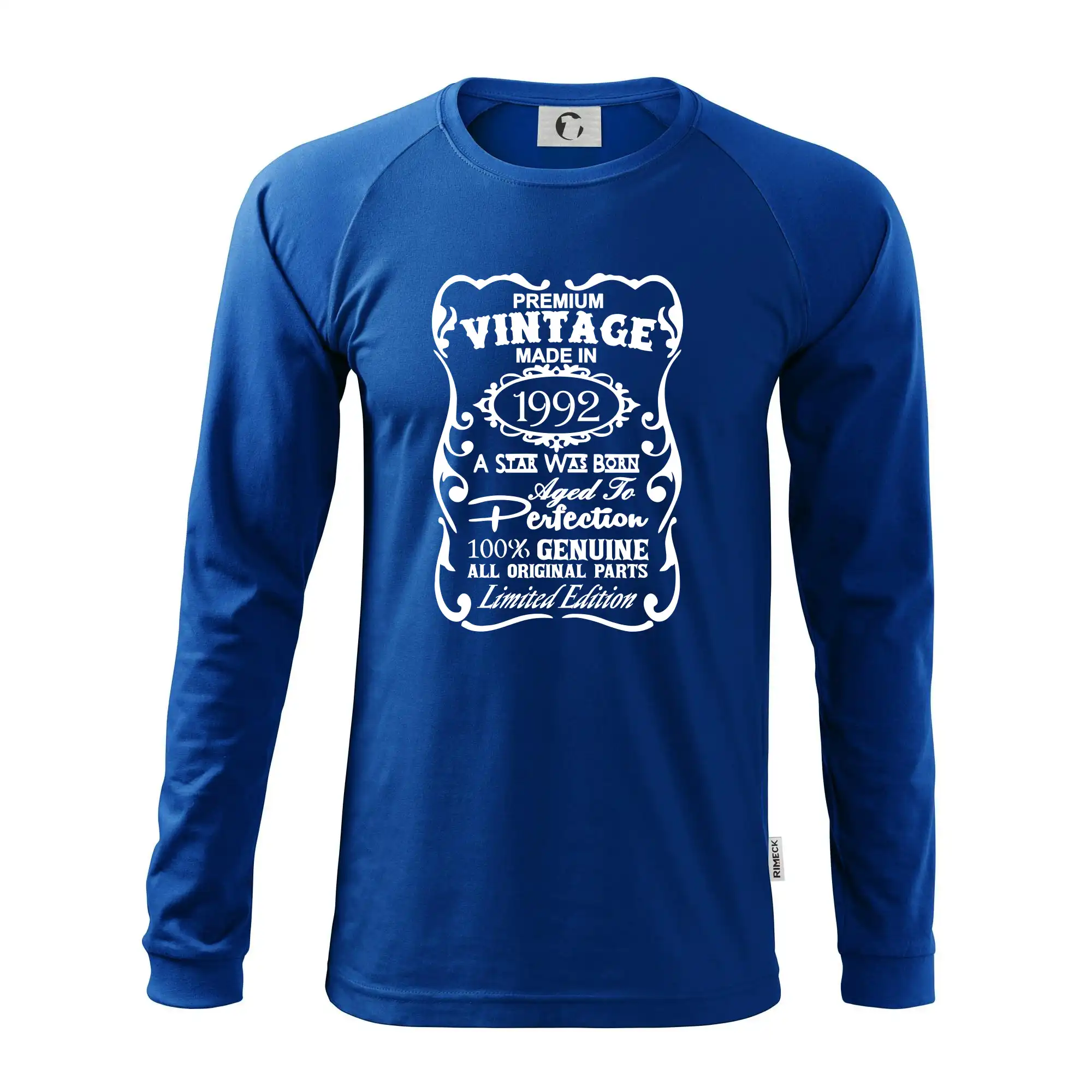 Vintage Etiketa - 1992