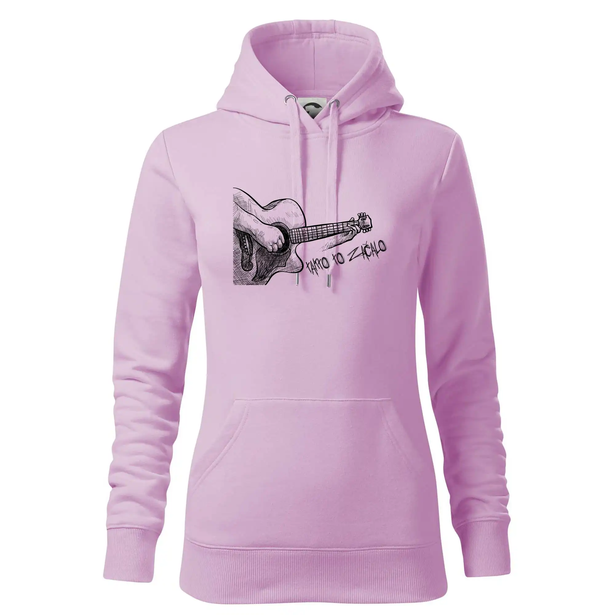 Gitara, takto to začalo