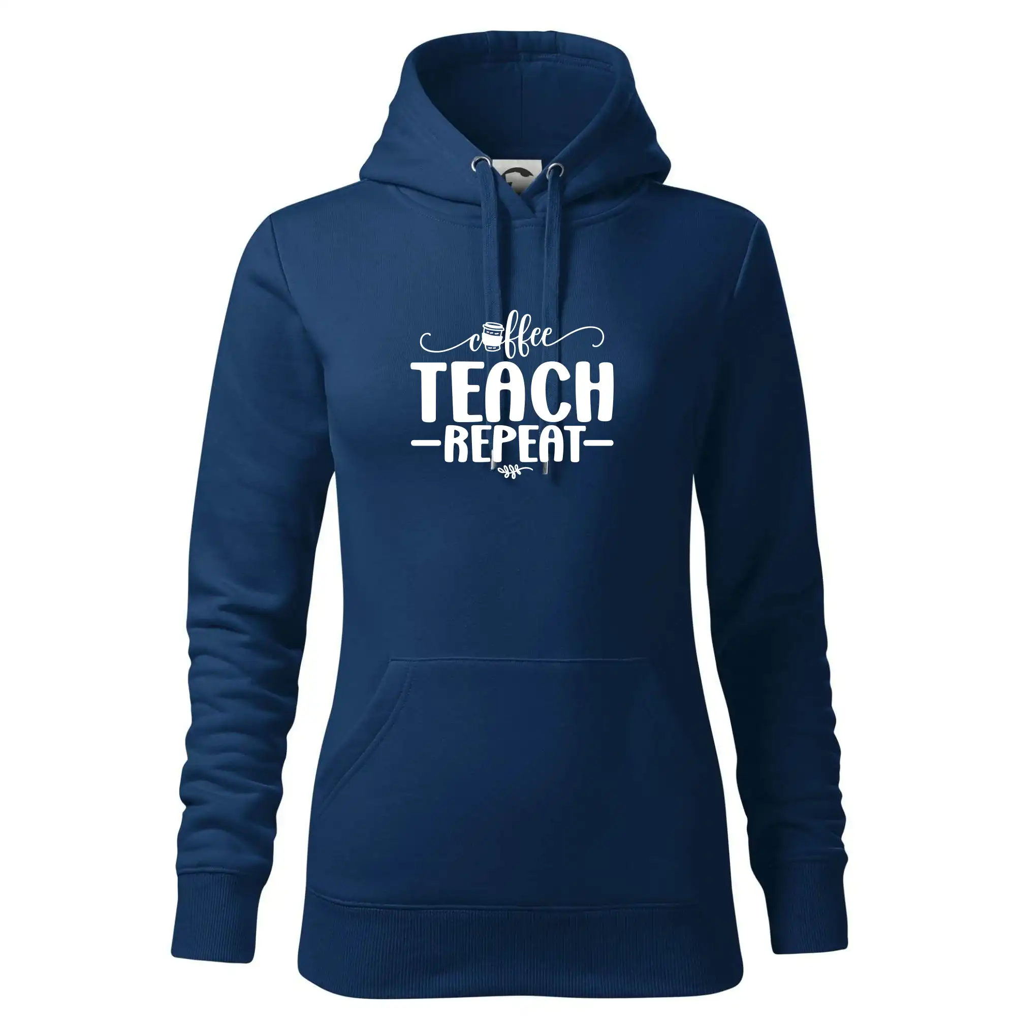 Coffee teach repeat