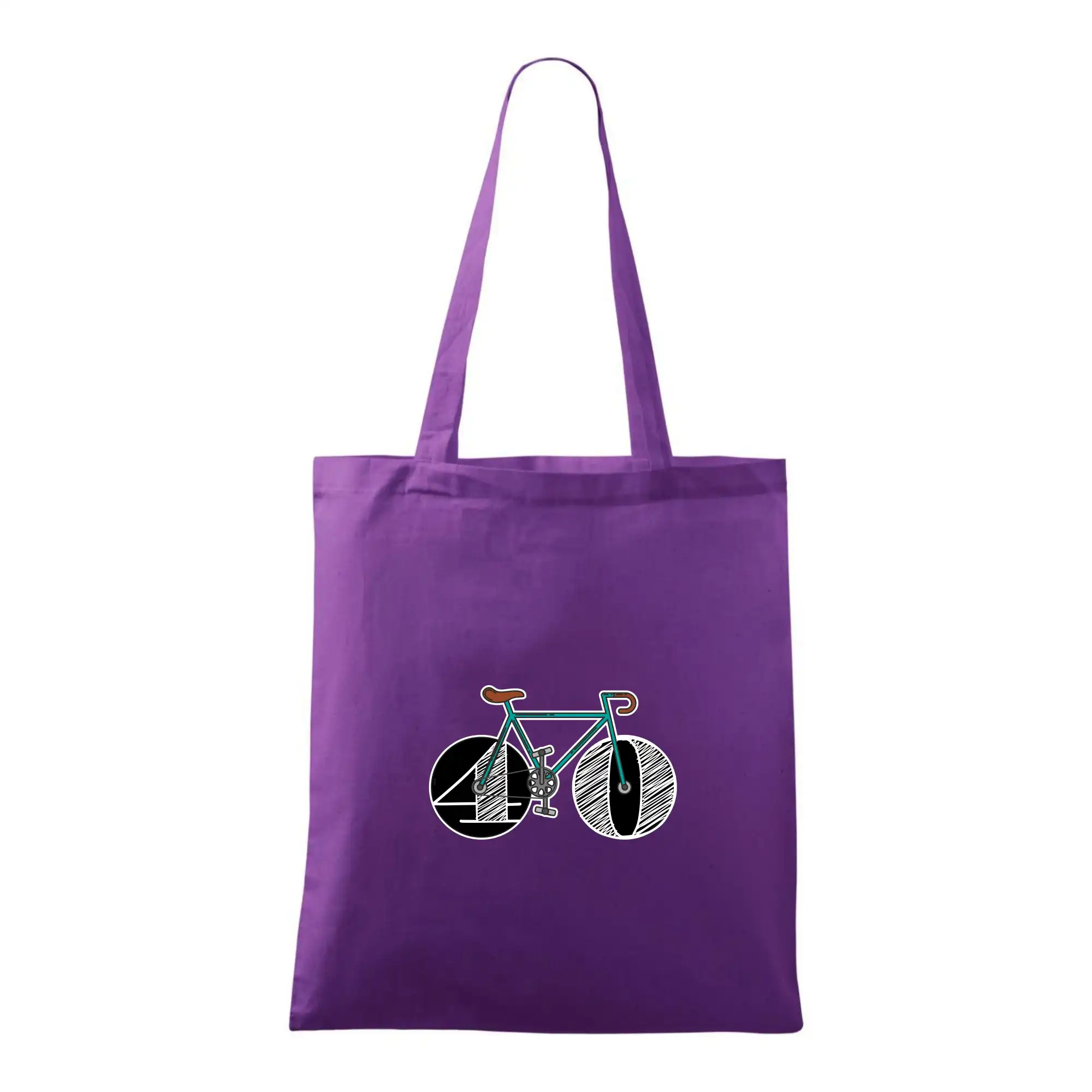 Narozeniny 40 let na kole