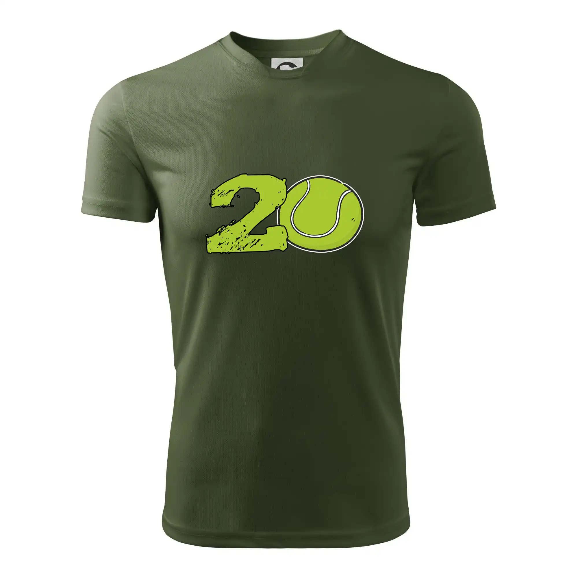 Tenis kulaté narozeniny 20