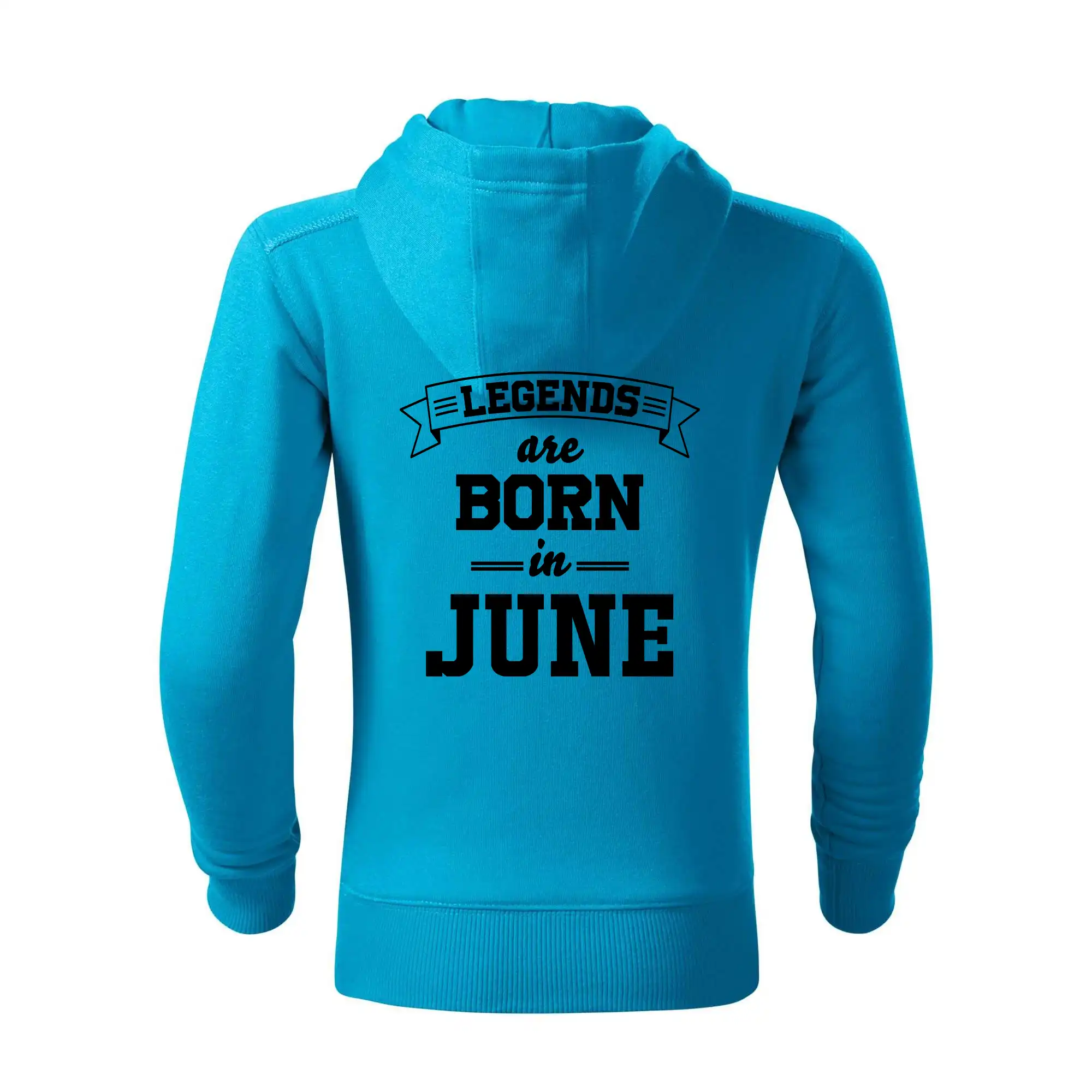 Legends are born in June