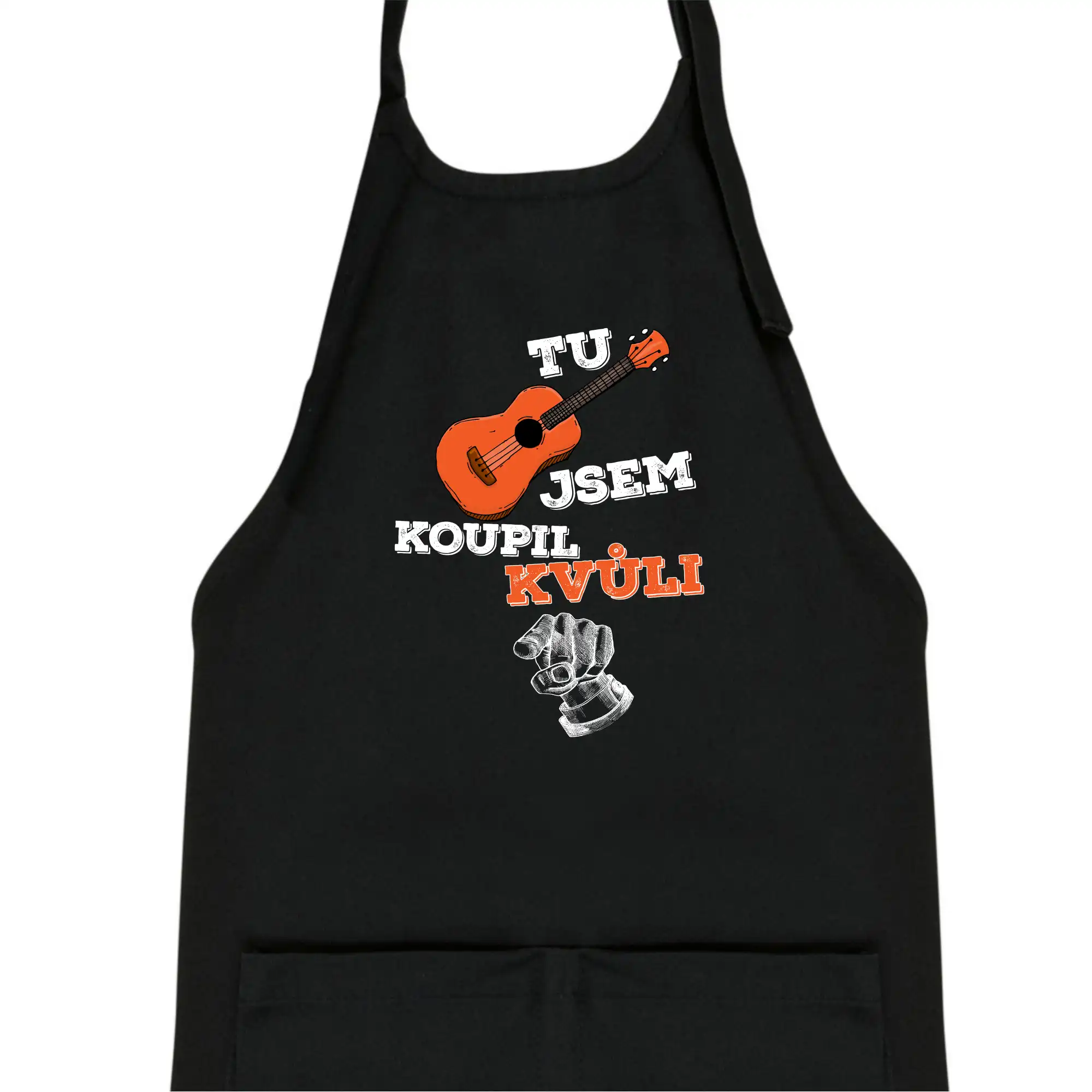 Když koupíš kytaru