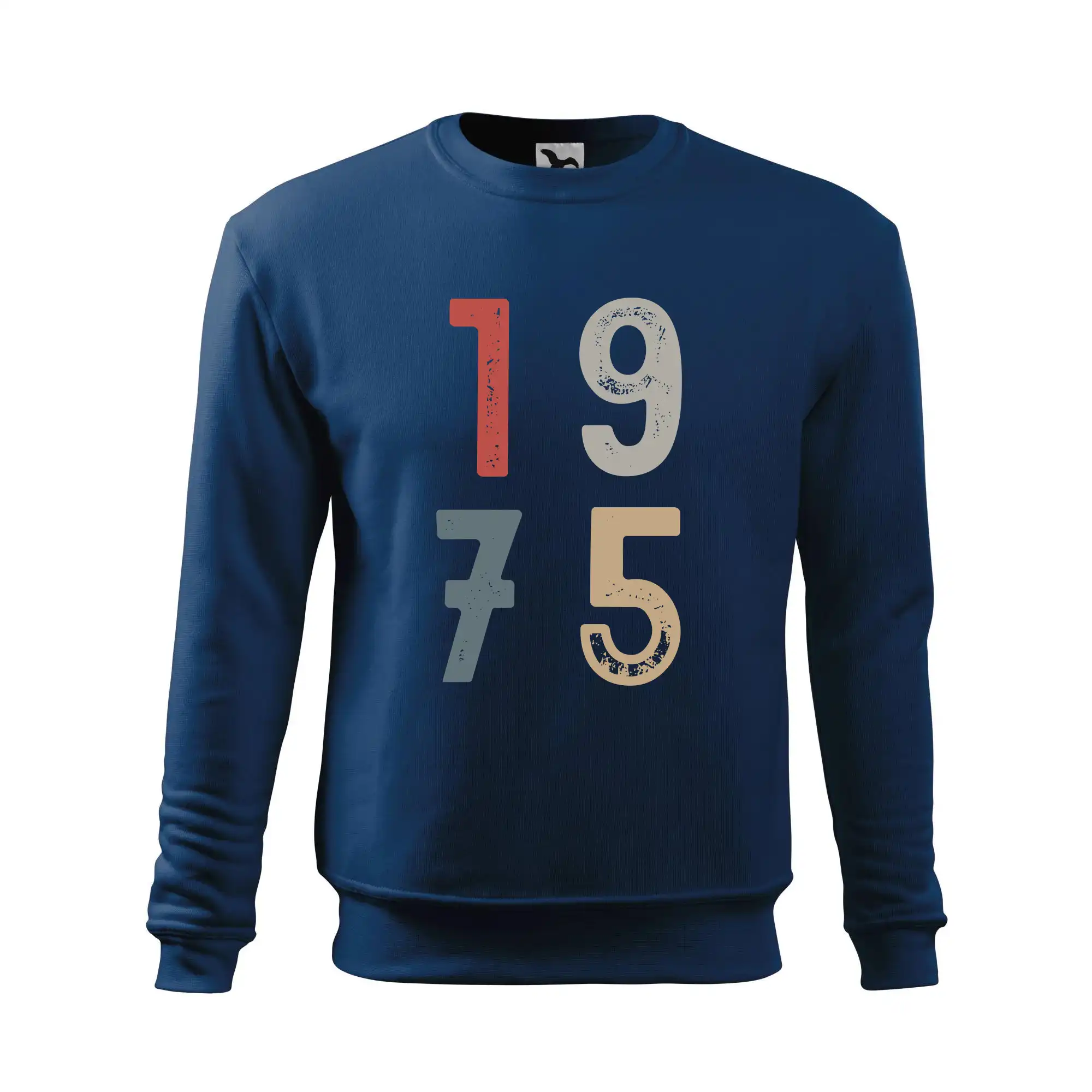 Vintage číslice 1975