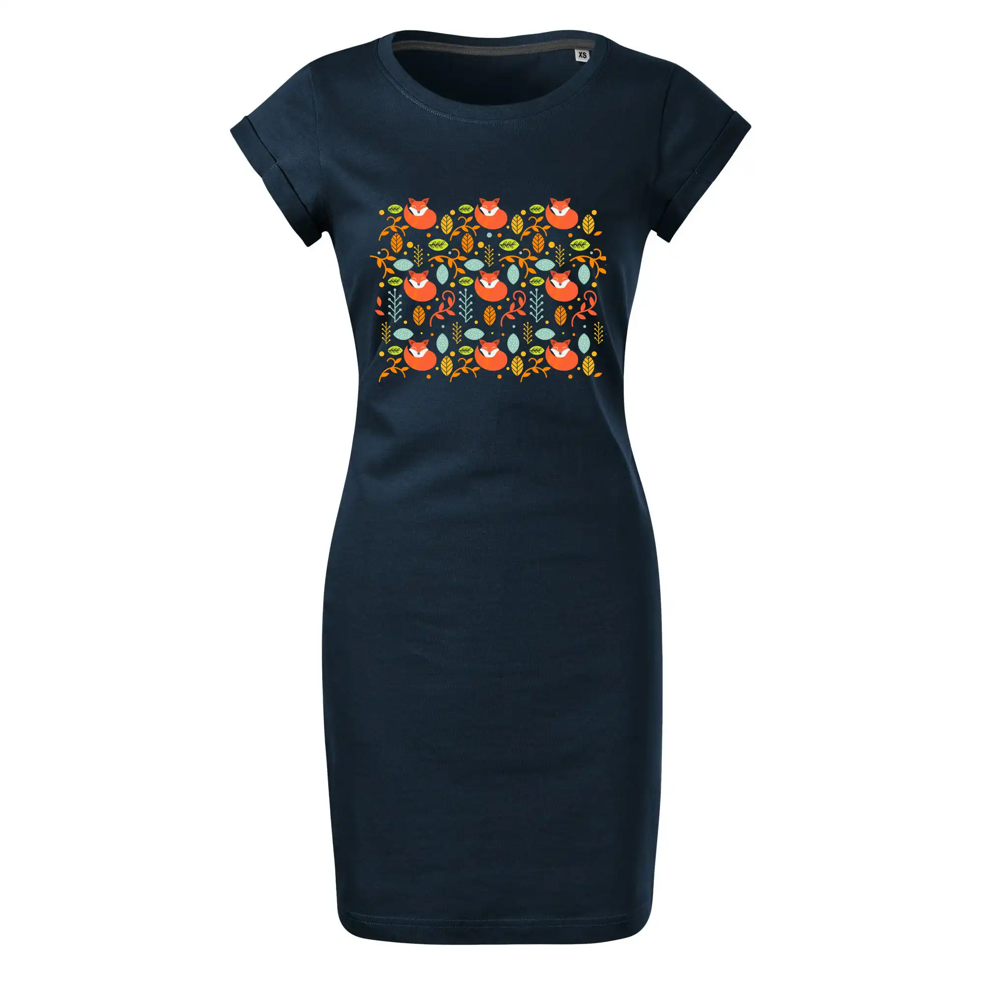 Folklor - devět lišek