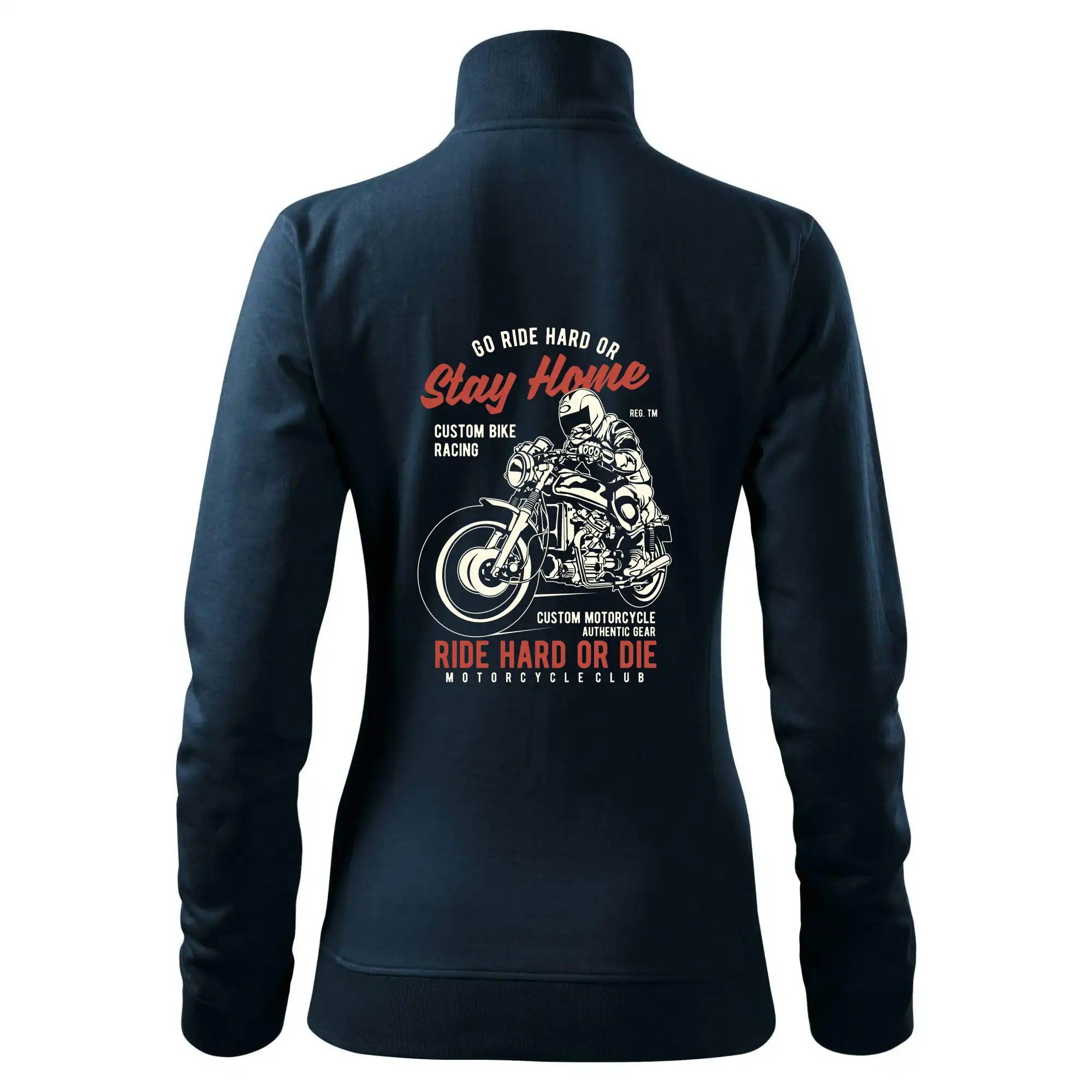 Go Ride Hard
