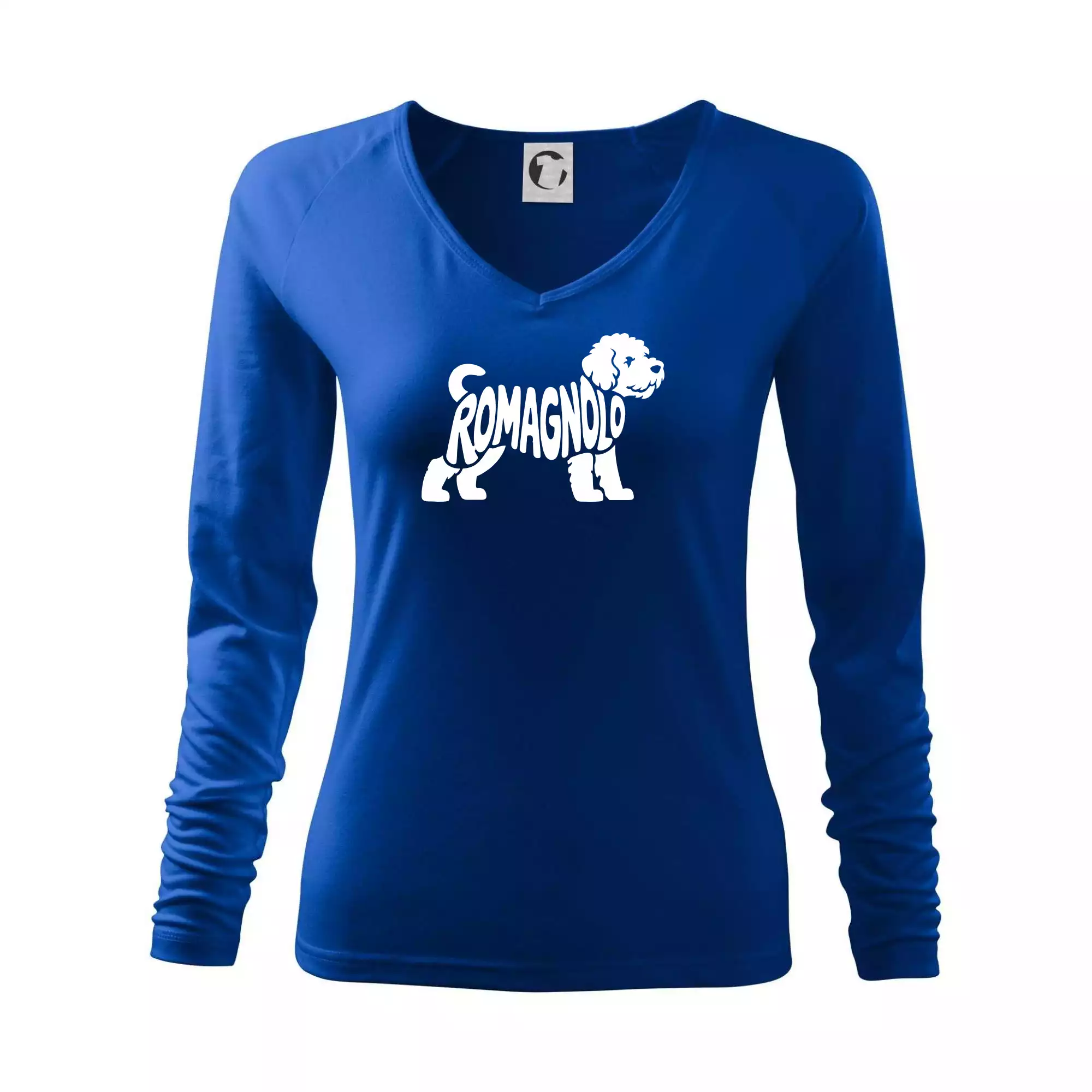 Romagnolo nápis v těle