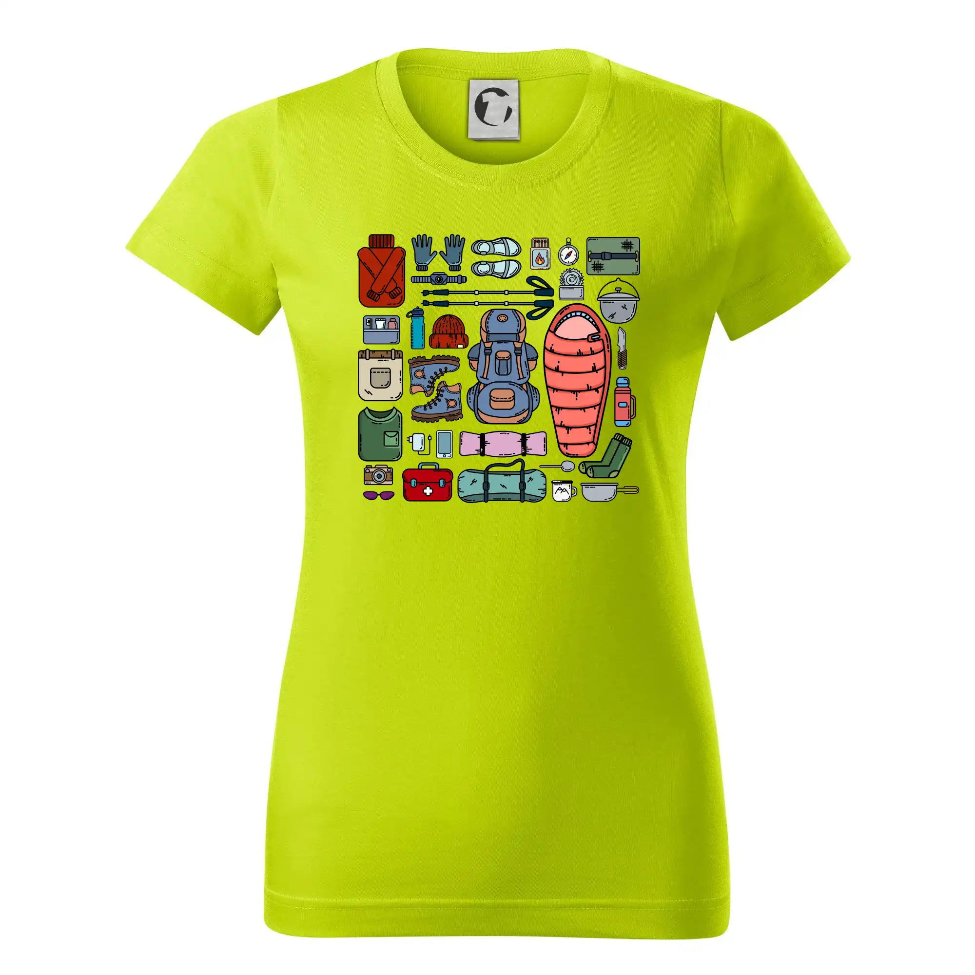 Co si sbalit na kempovani?