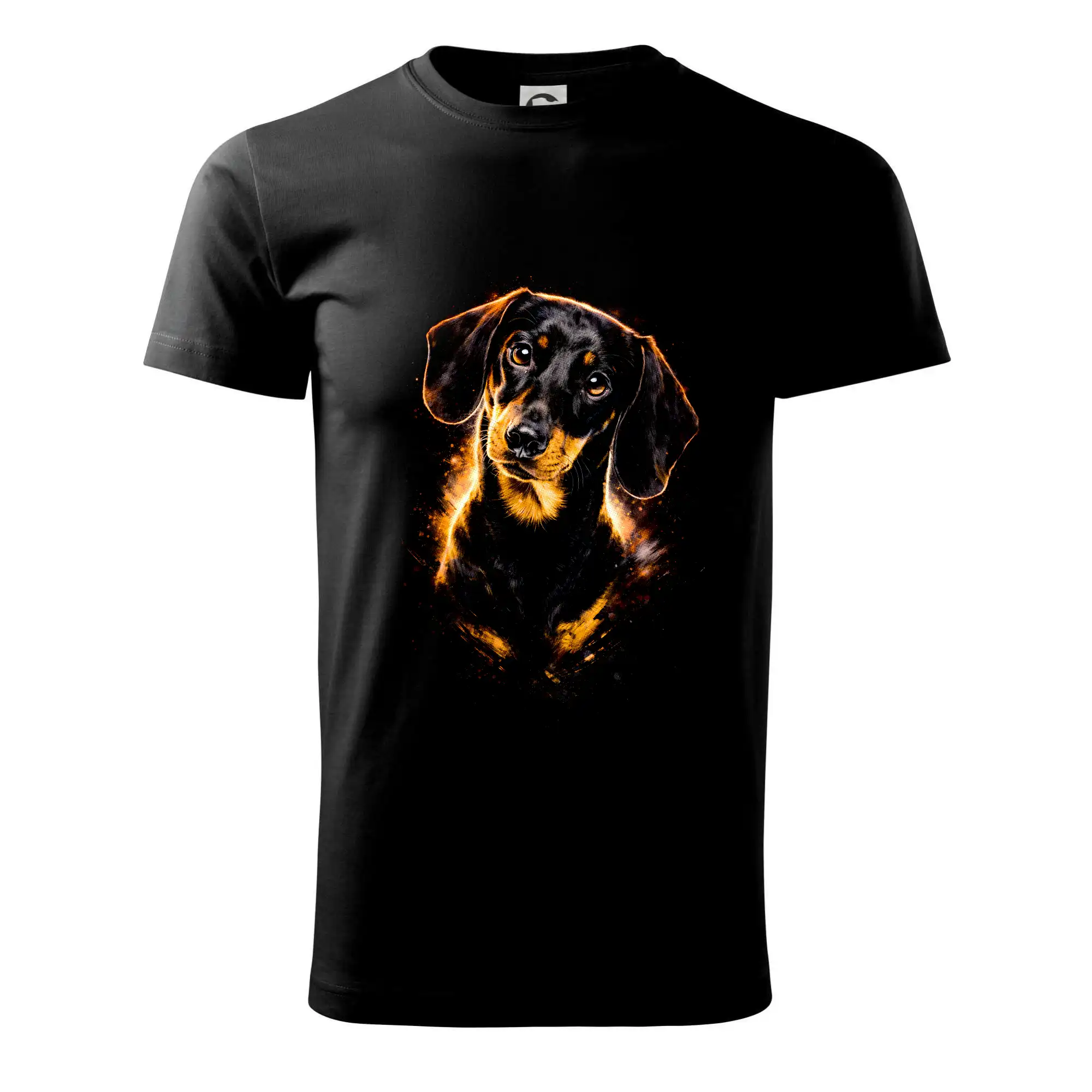 Obrázek polotón Jezevčík