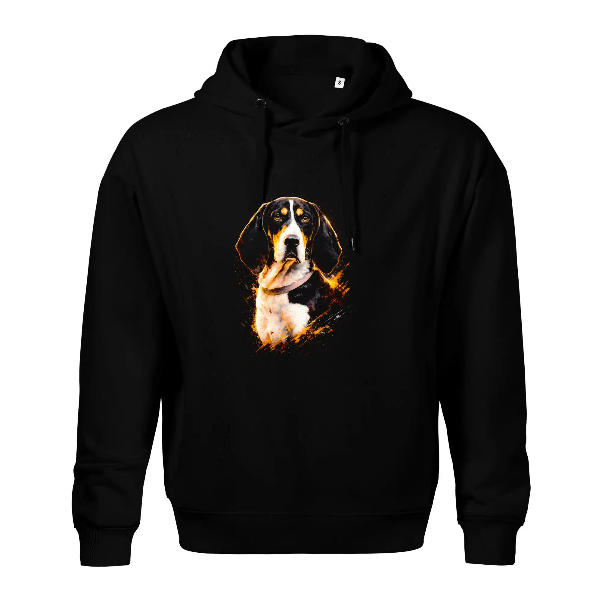 Obrázek polotón Finský honič