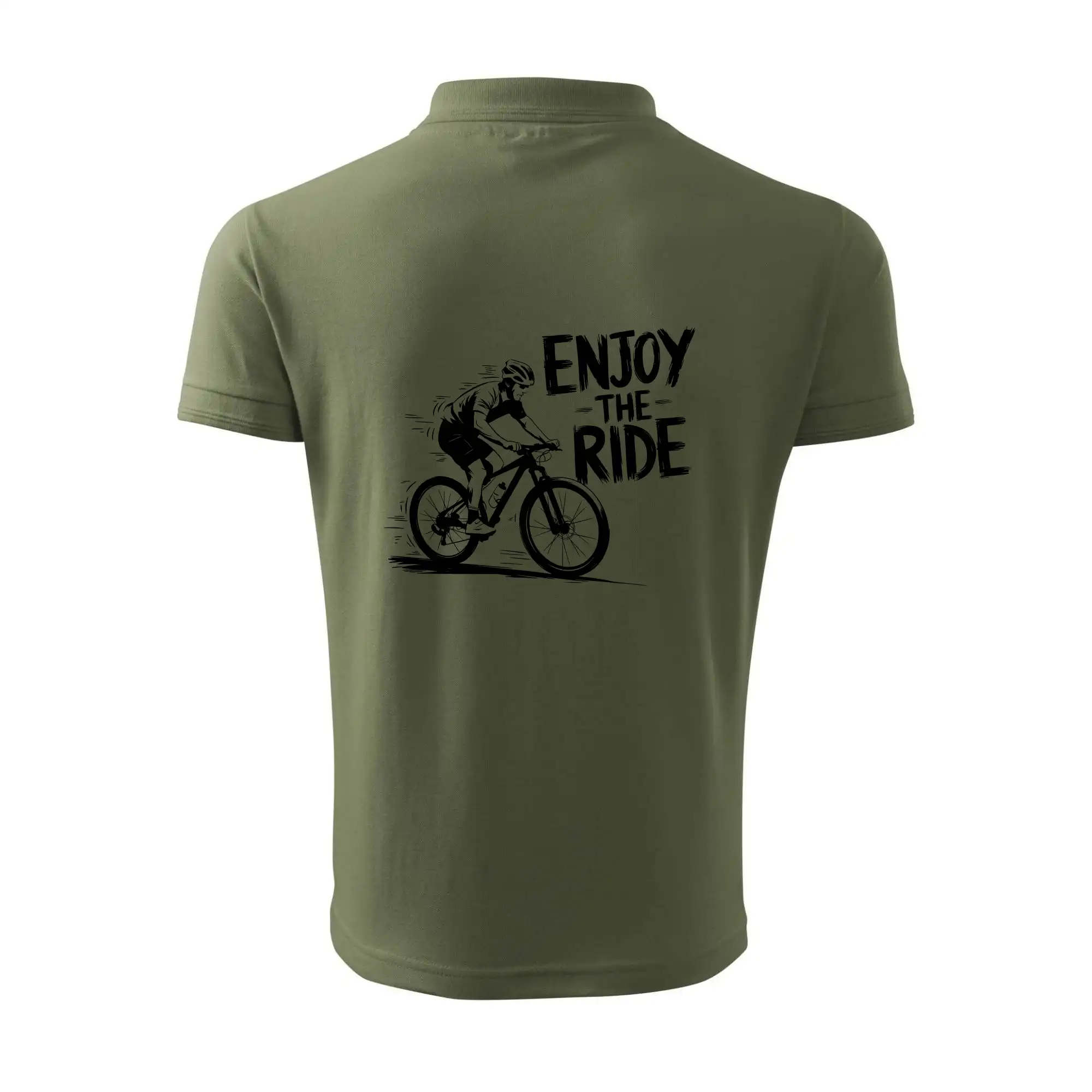 Enjoy ride