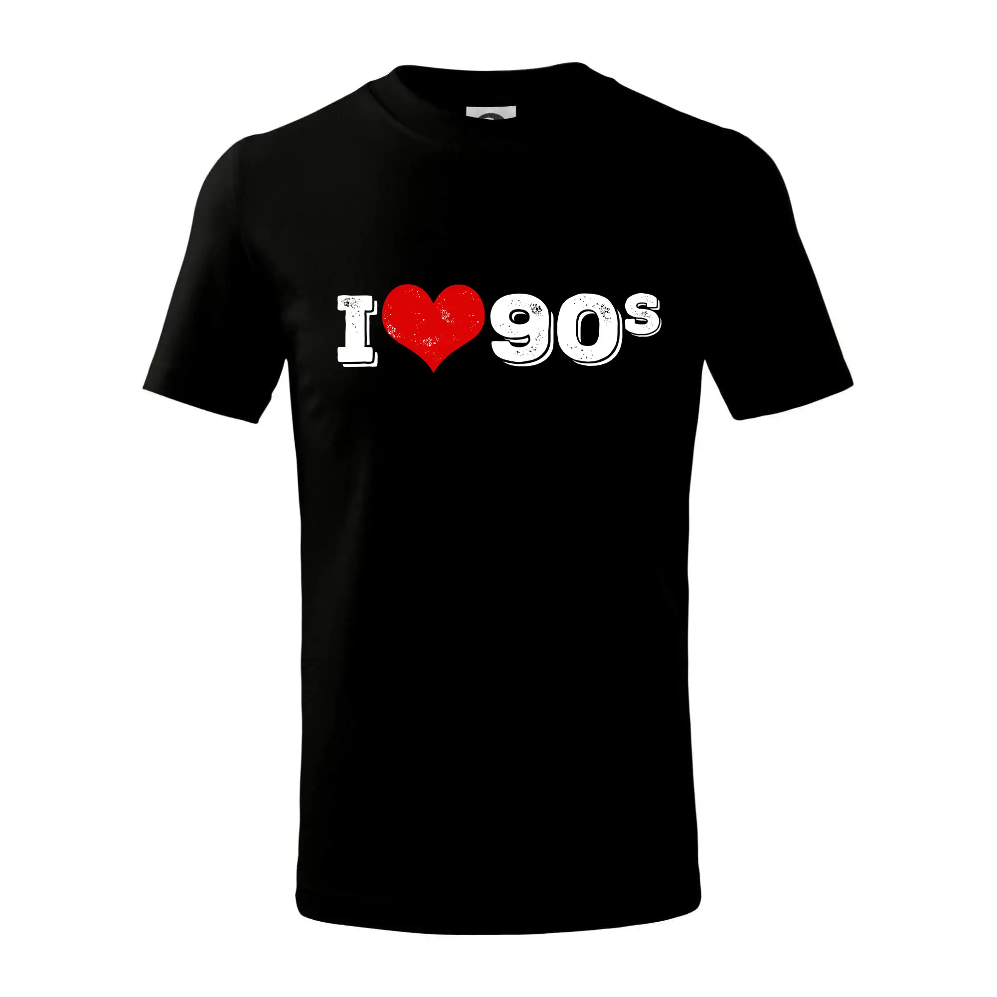 I love 90s - Tričko detské bavlnené