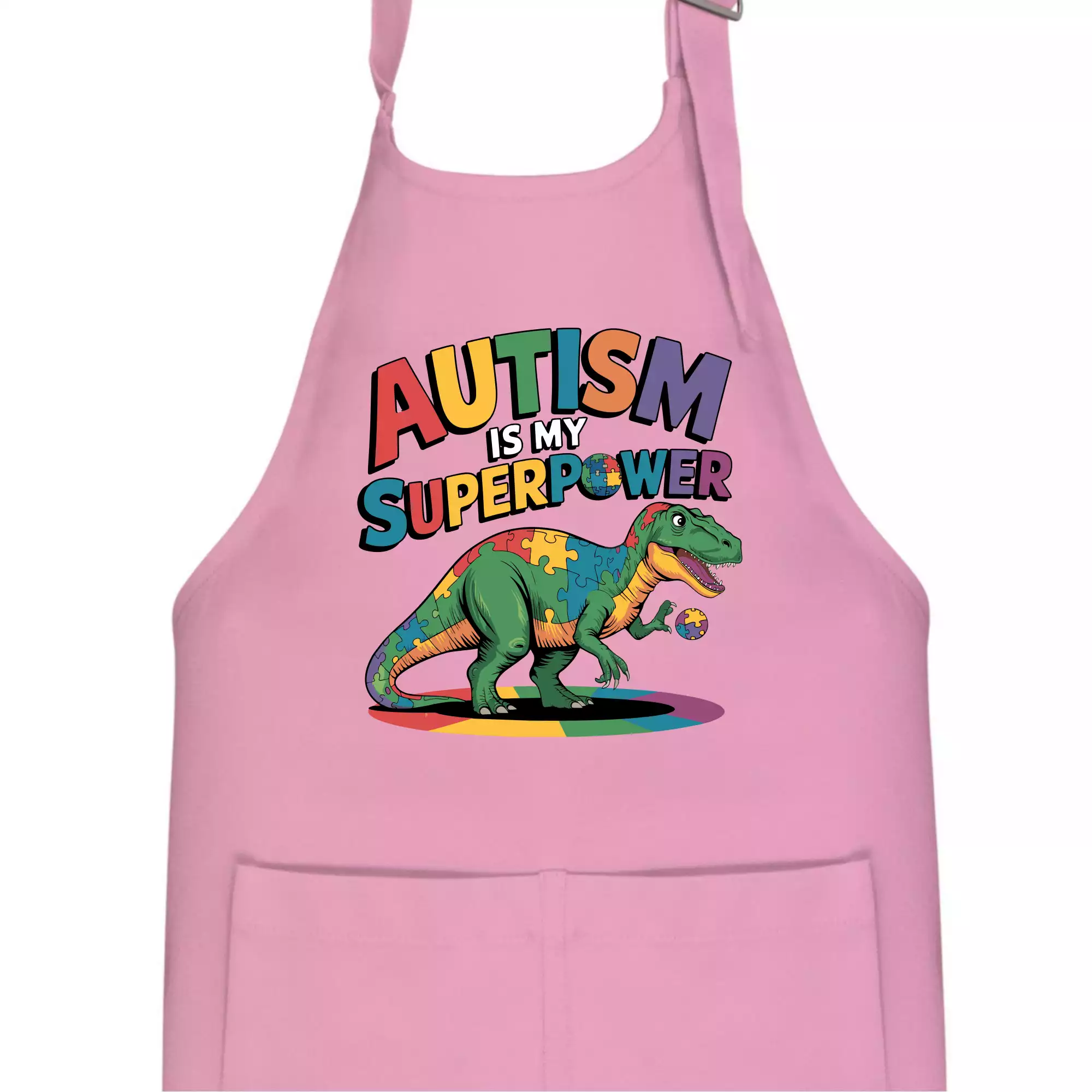 Autism is my superpower dinosaurus