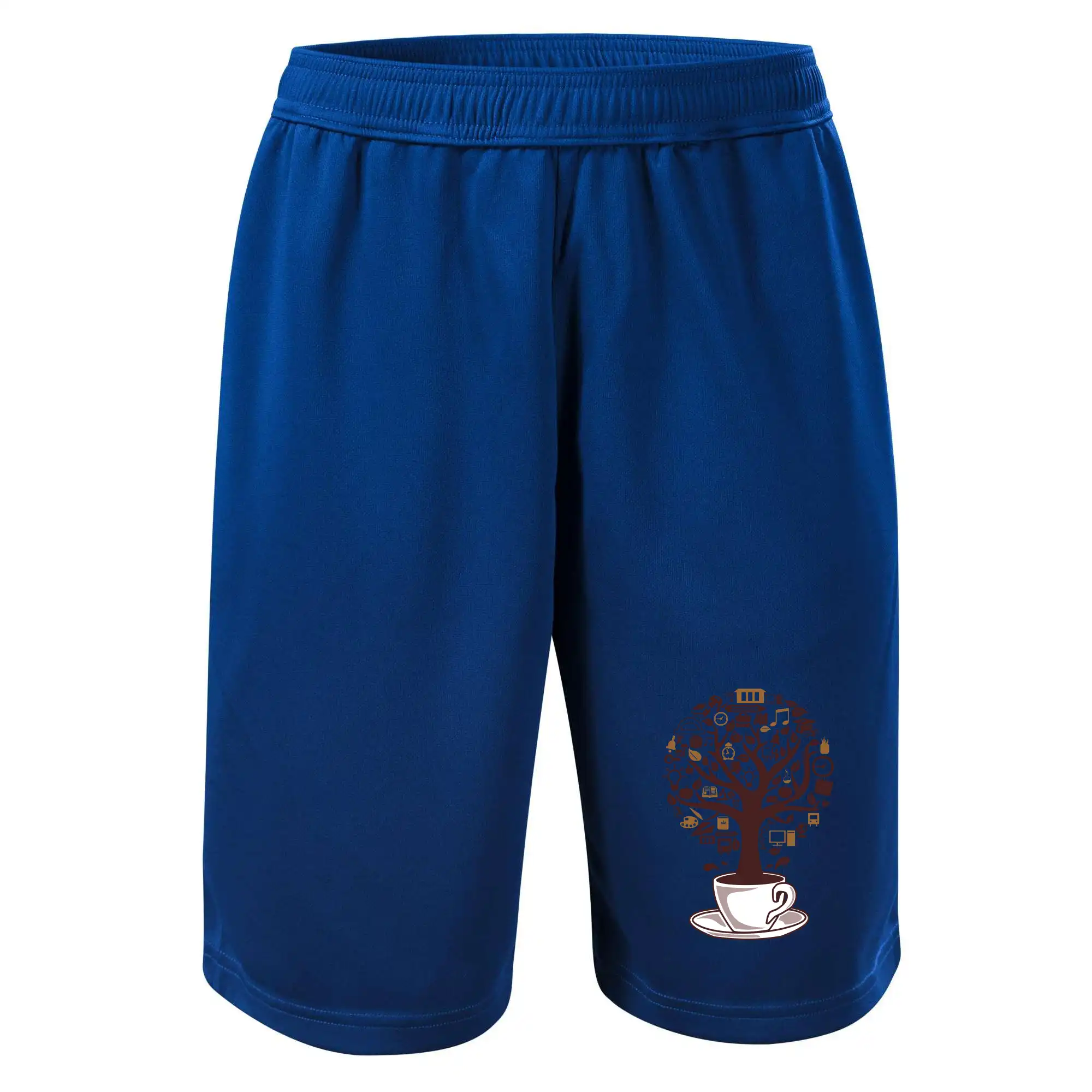 Coffee Tree parts from school icon