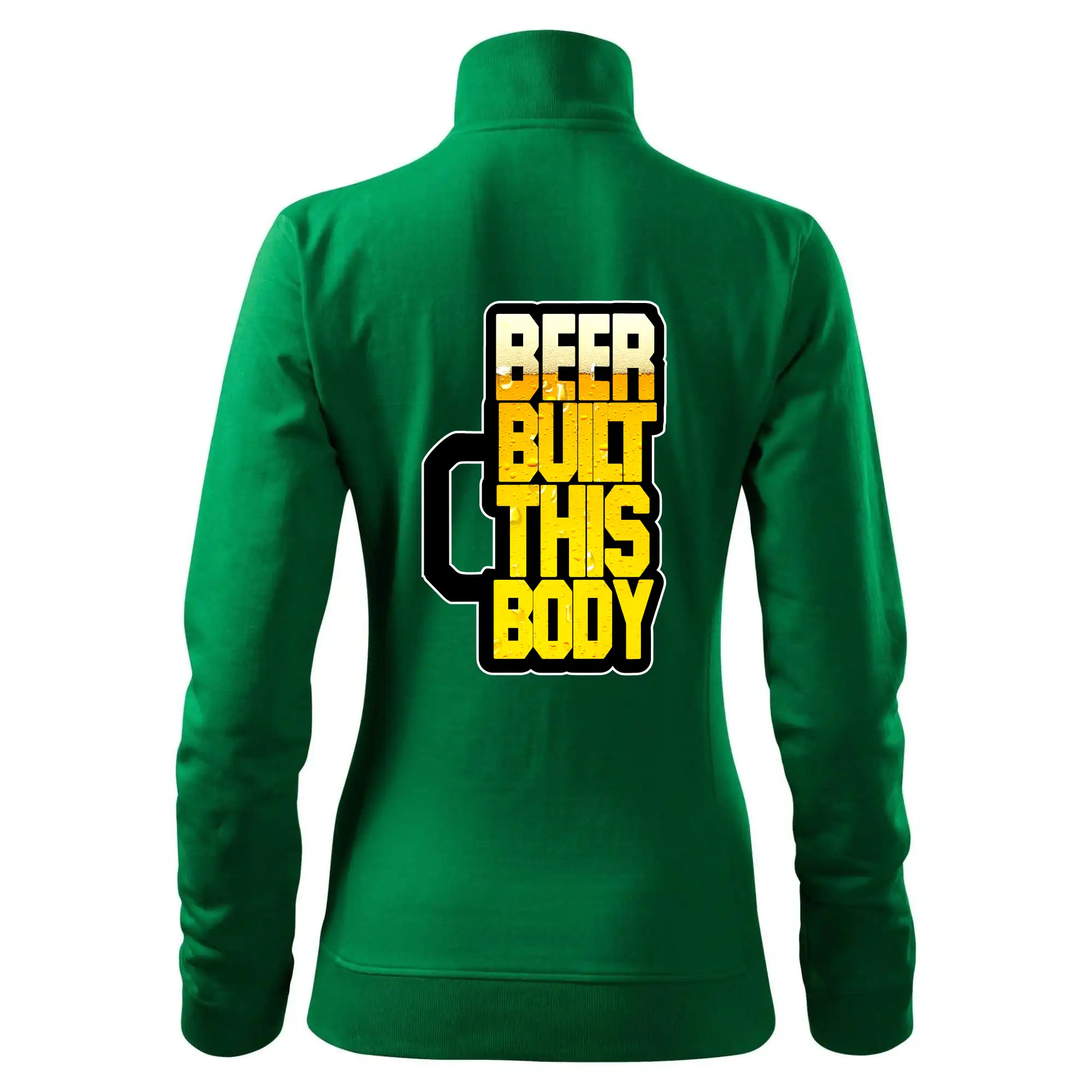 Beer built this body