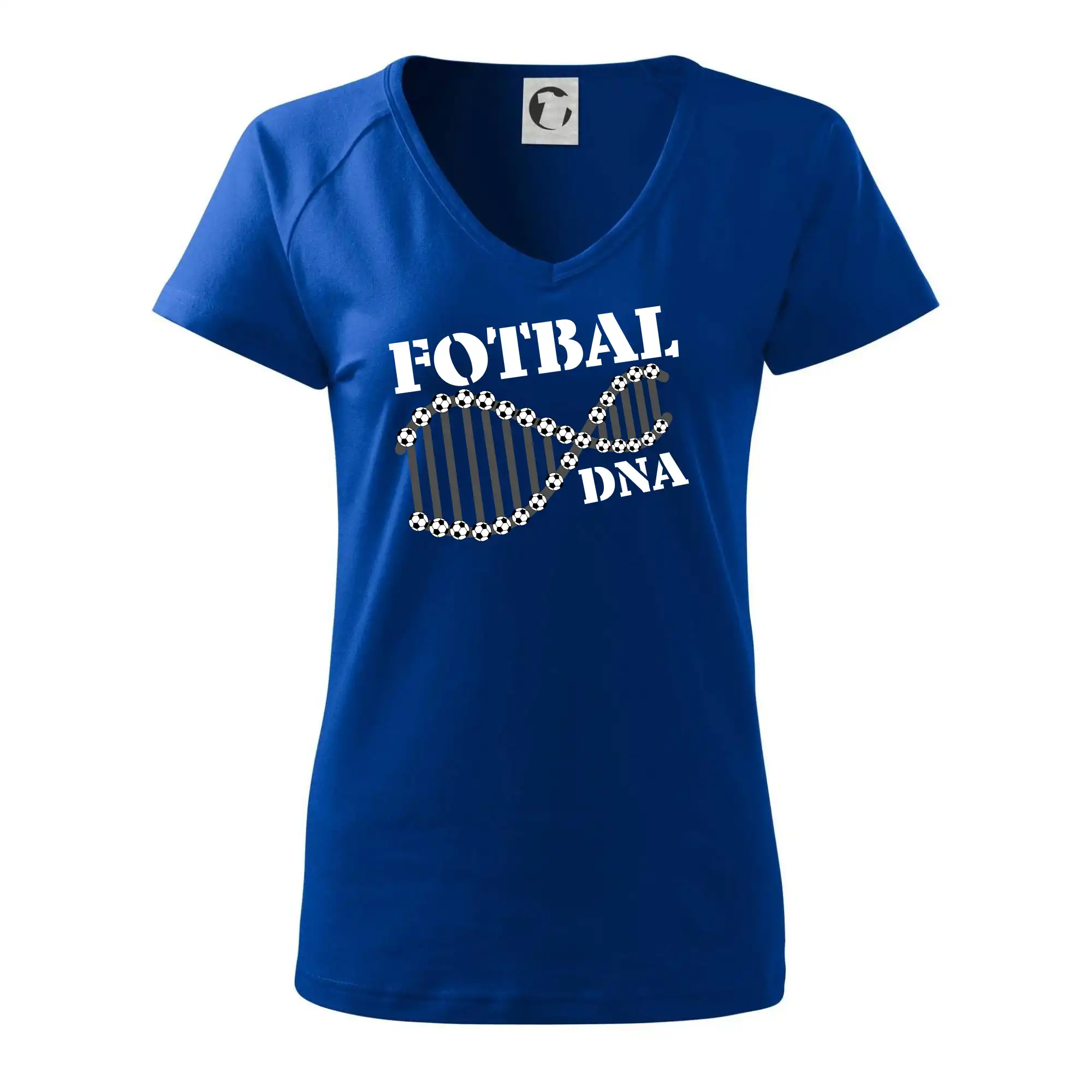 Tričká pre futbalistov - Fotbal DNA - Tričko dámske Dream