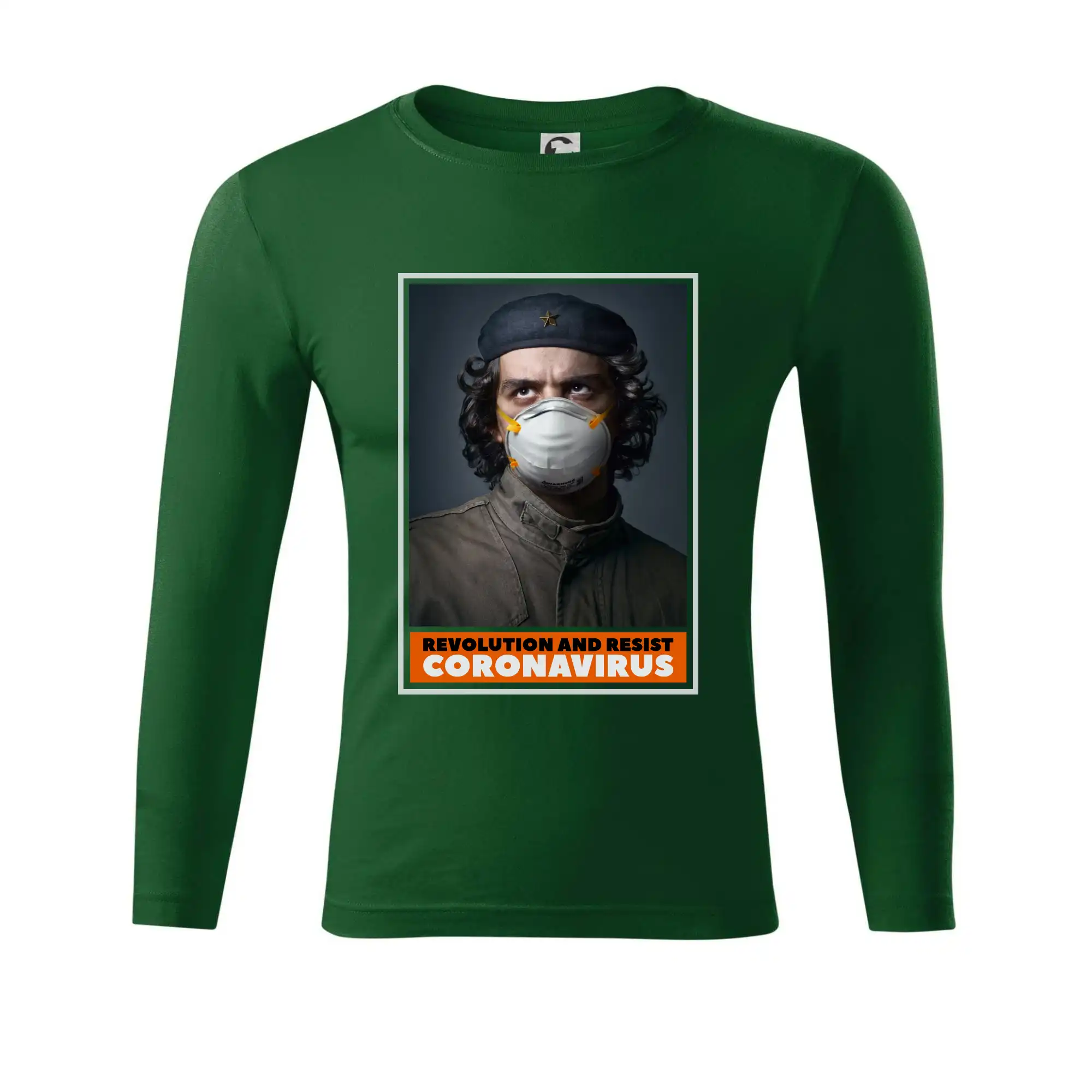 Corona Revolution and resist