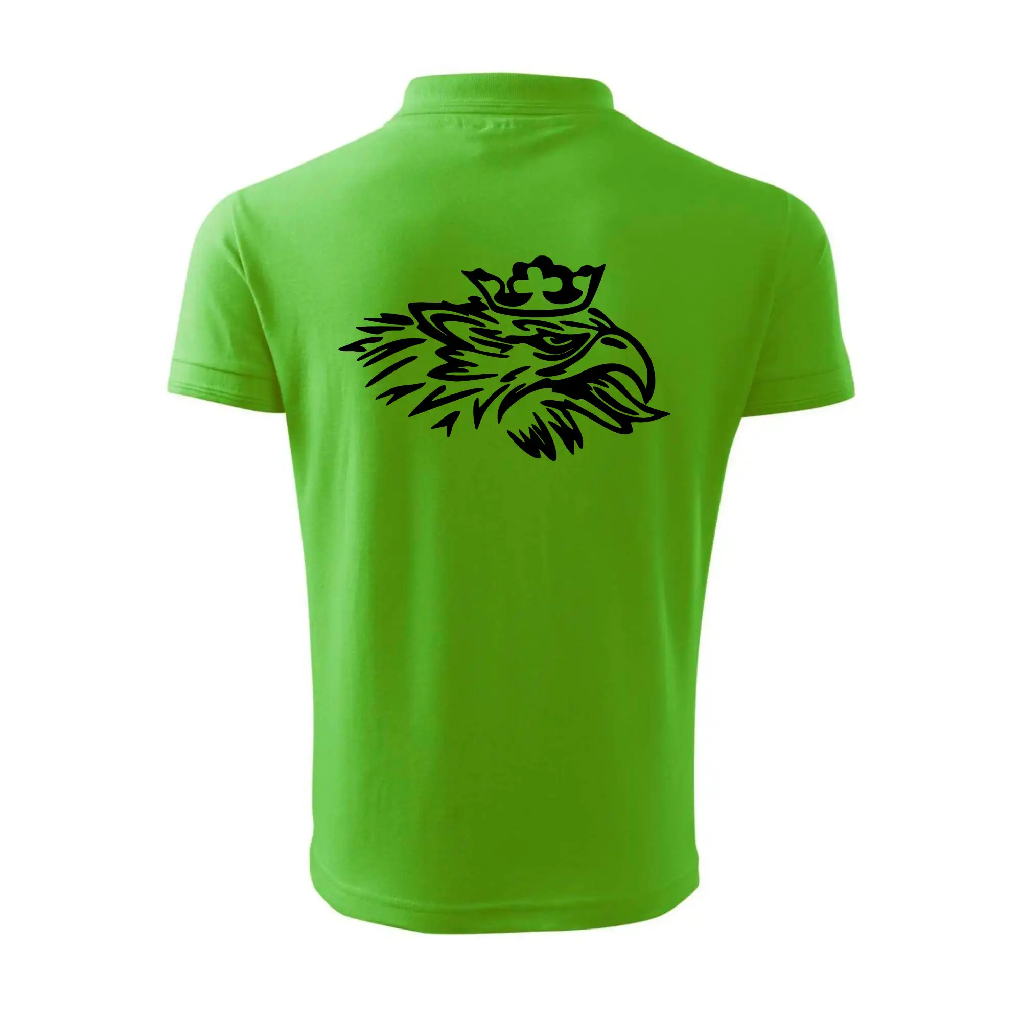 Nahnevaný orol