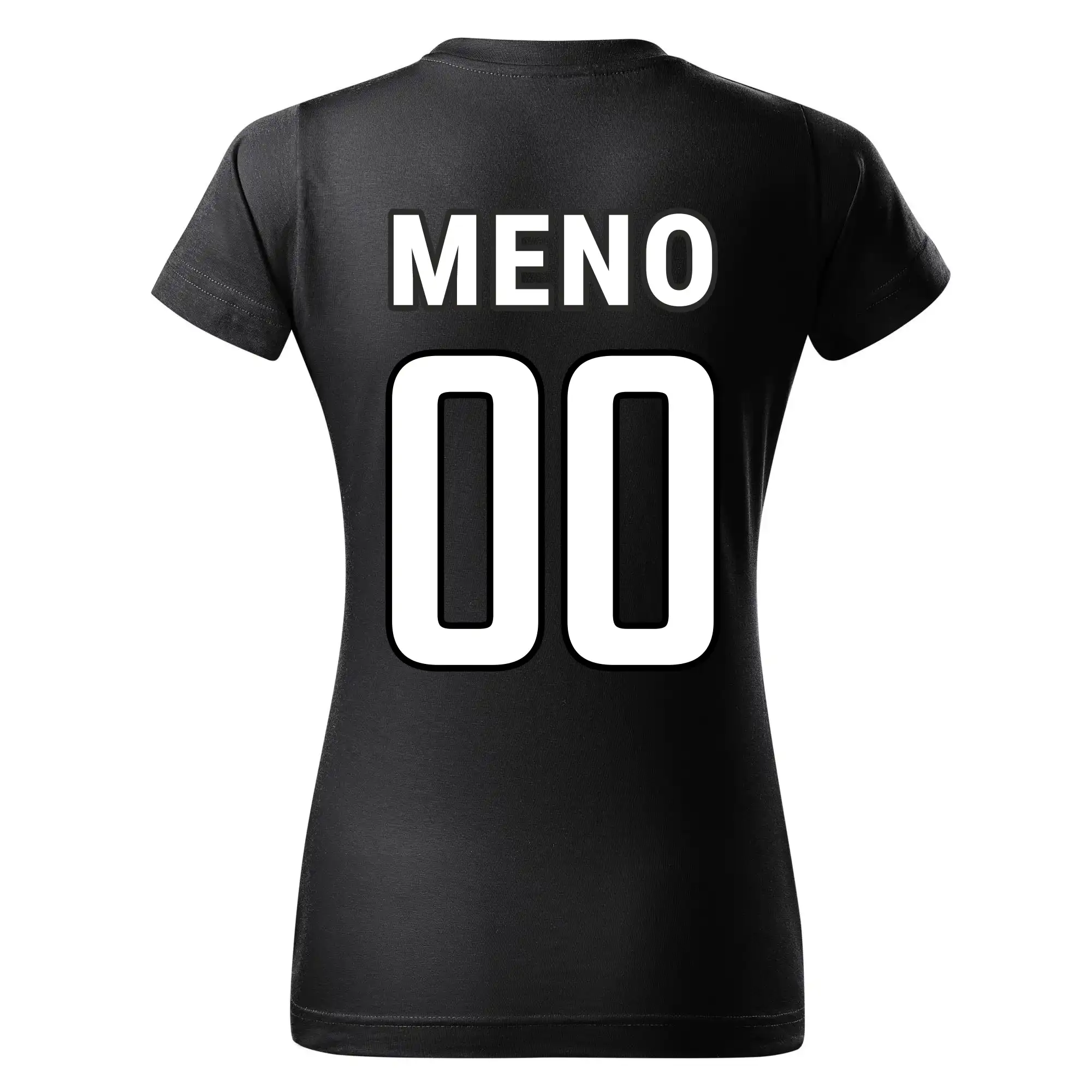 Florbalový dres - vlastné meno a číslo