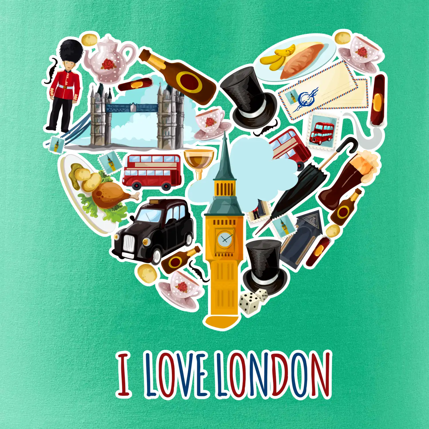 London turistic