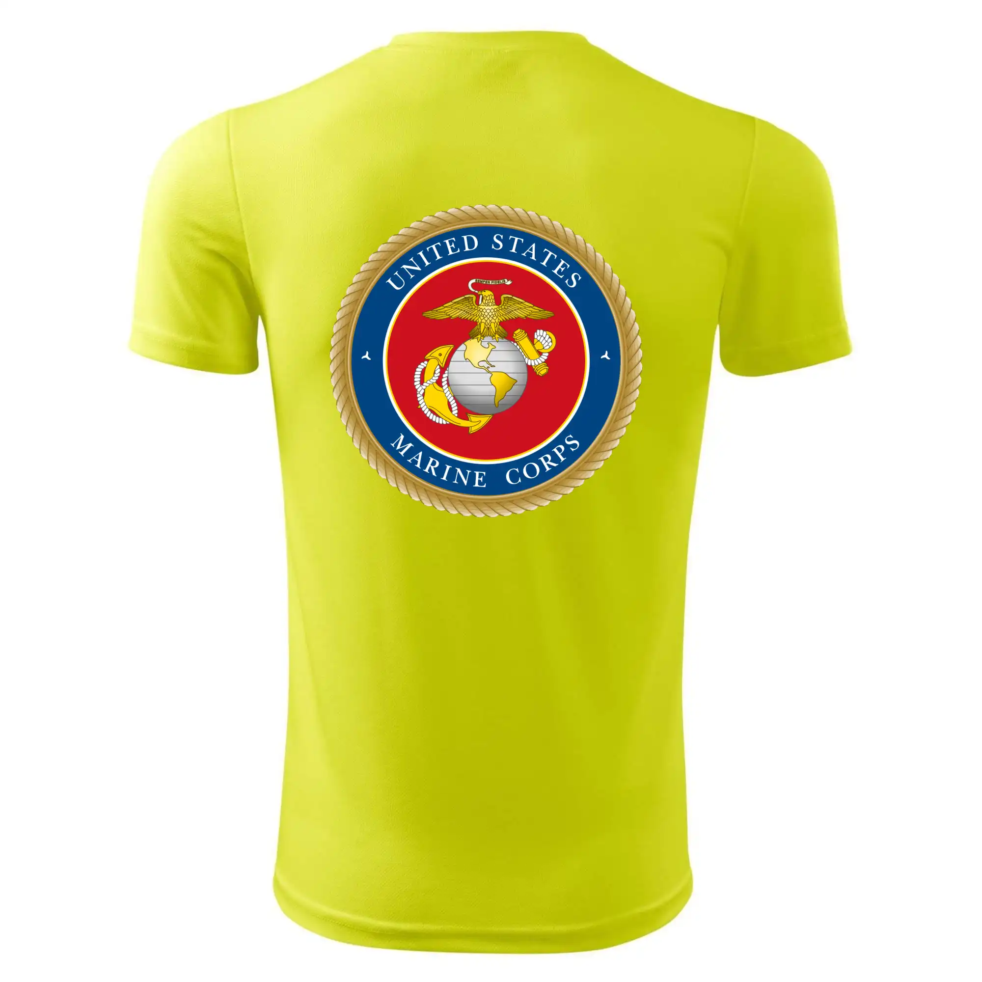 United States Marine Corps  barevné