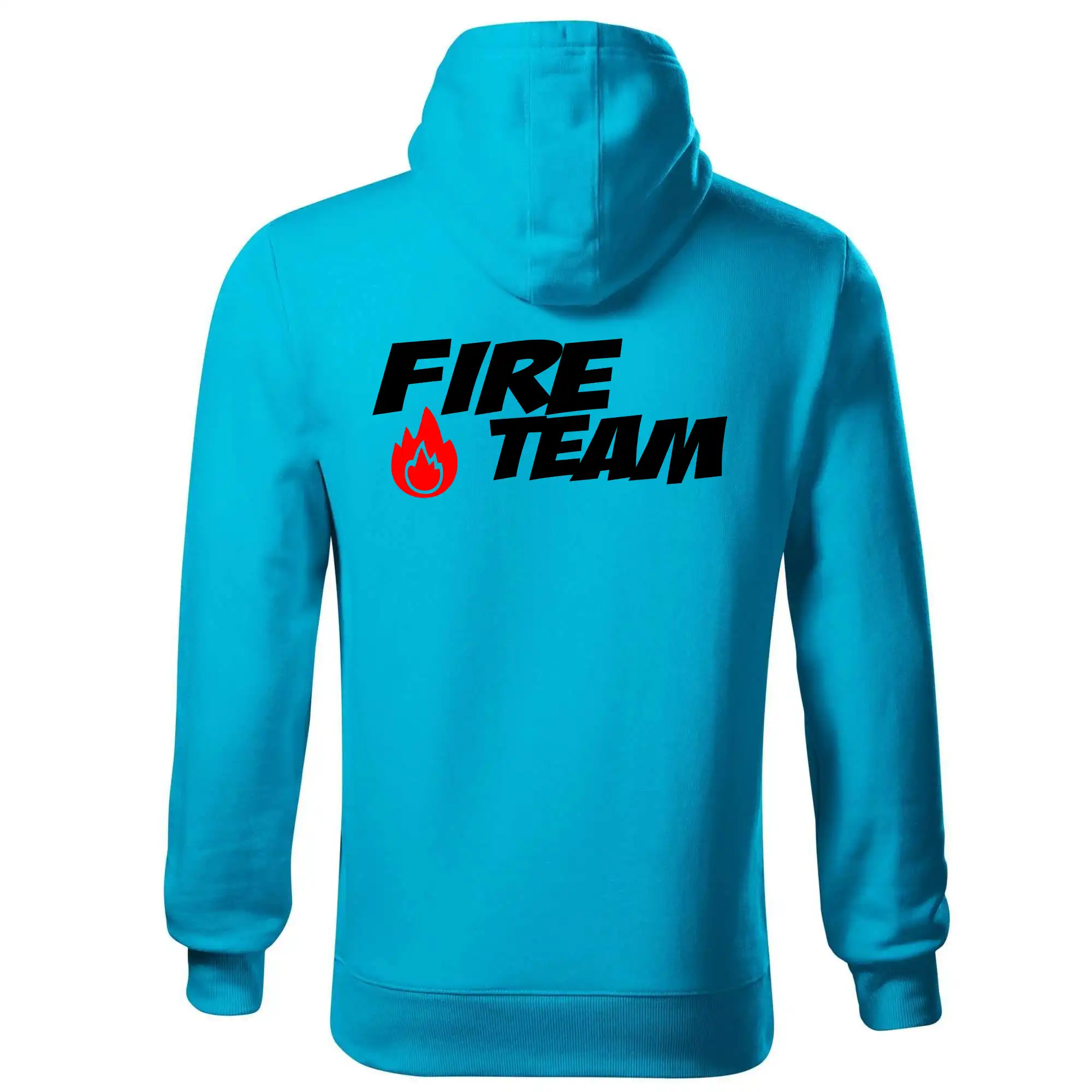 Fire Team plamen