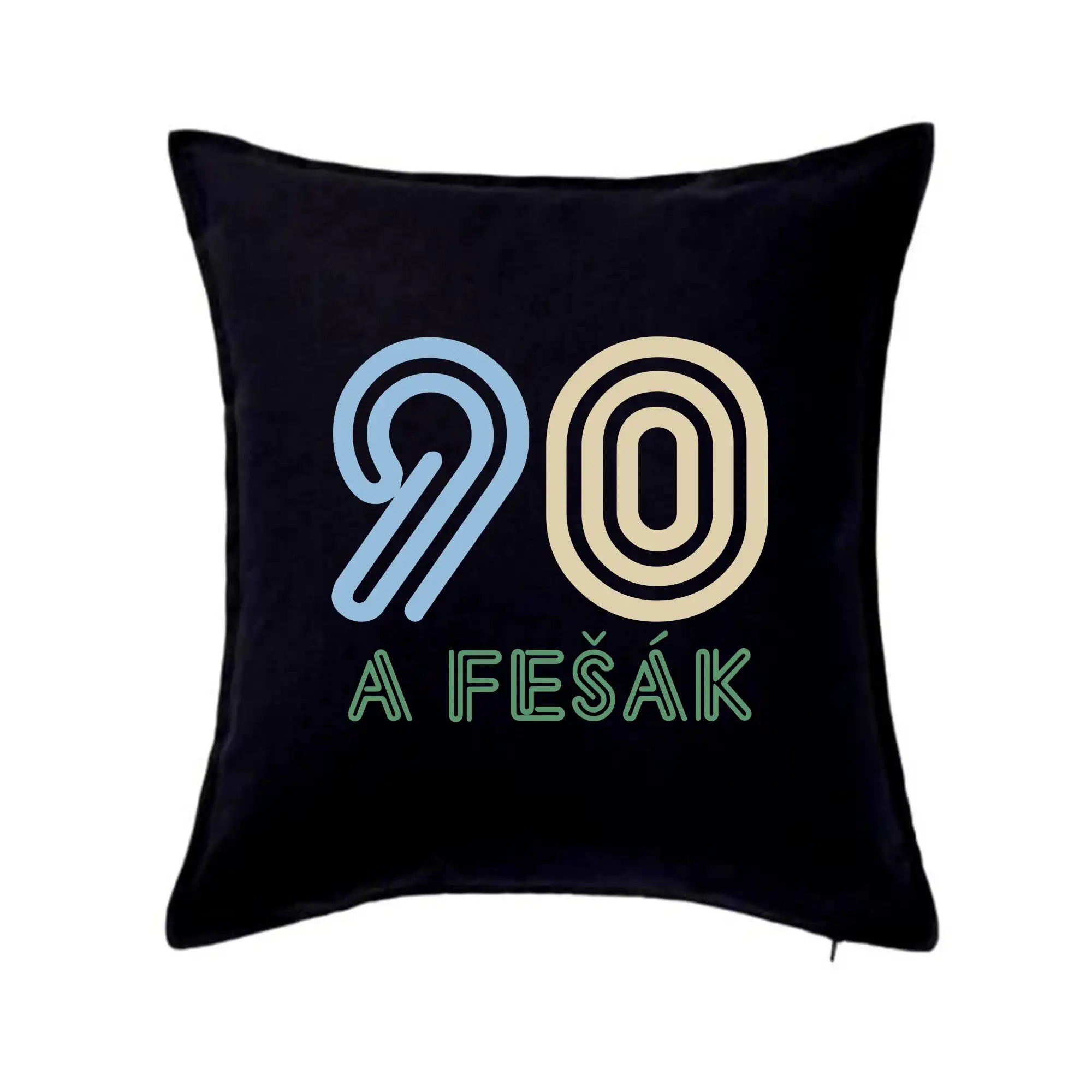 90 a fešák